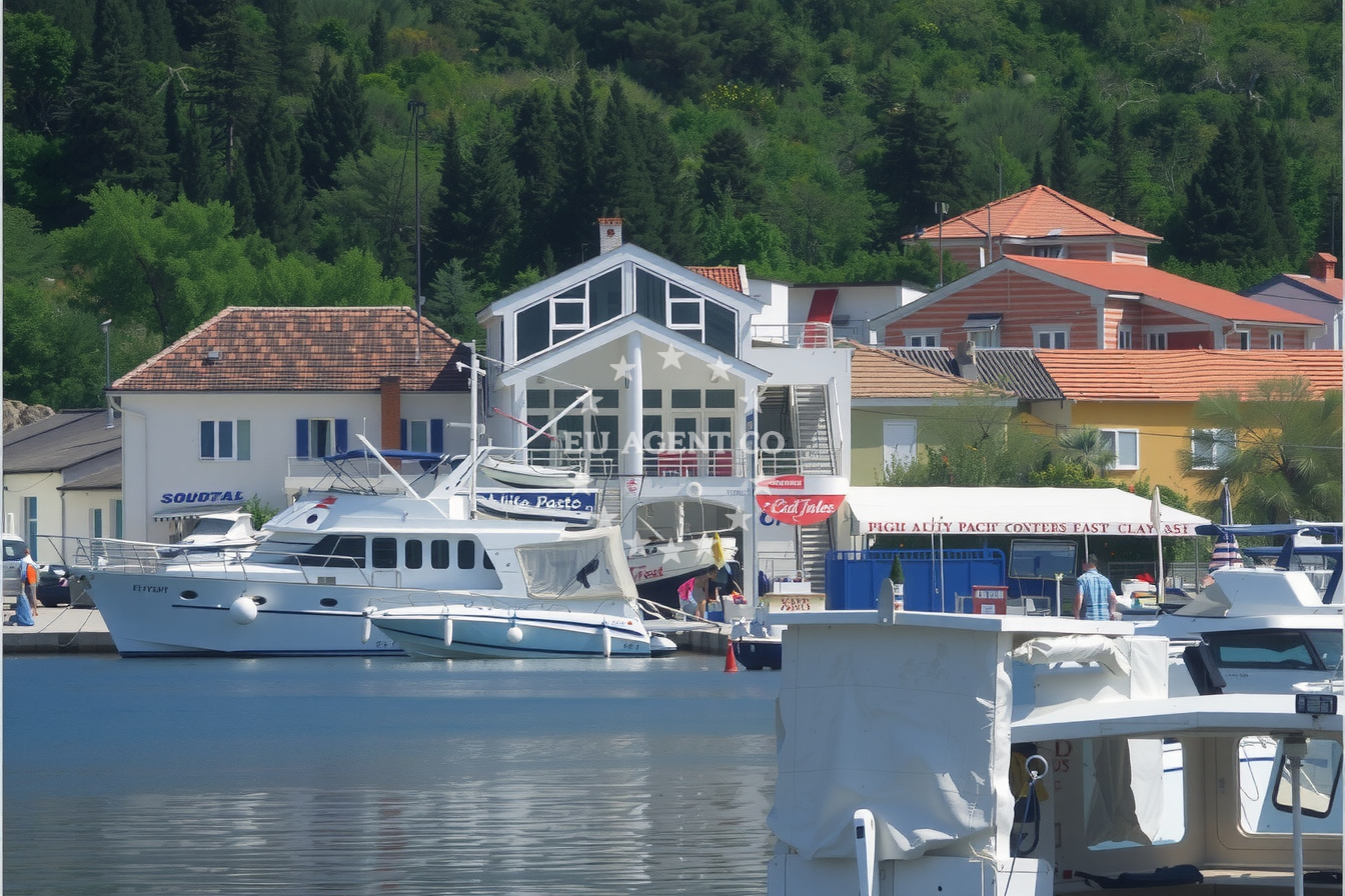 Additional view of Jetty buoy field in Jetty in Iž Veli on the island Iž, North Dalmatia, Croatia photo 9
