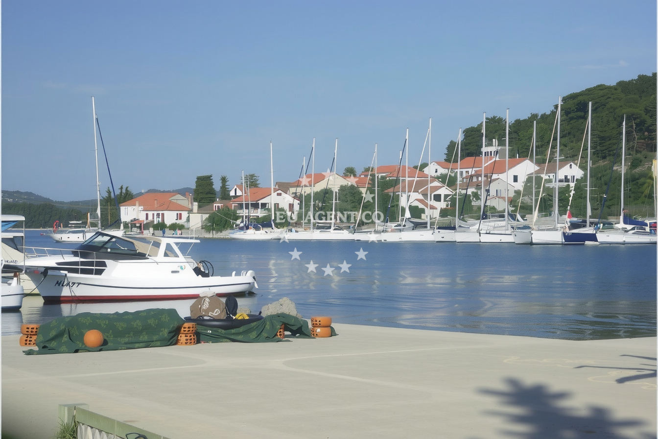 Additional view of Jetty buoy field in Jetty in Iž Veli on the island Iž, North Dalmatia, Croatia photo 10