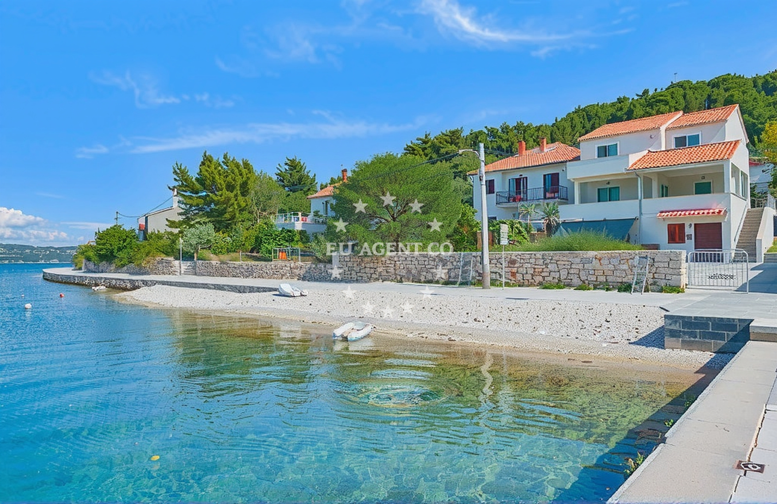 Additional view of Restaurant Knez jetty buoy field in Jetty on the island Iž, North Dalmatia, Croatia photo 14