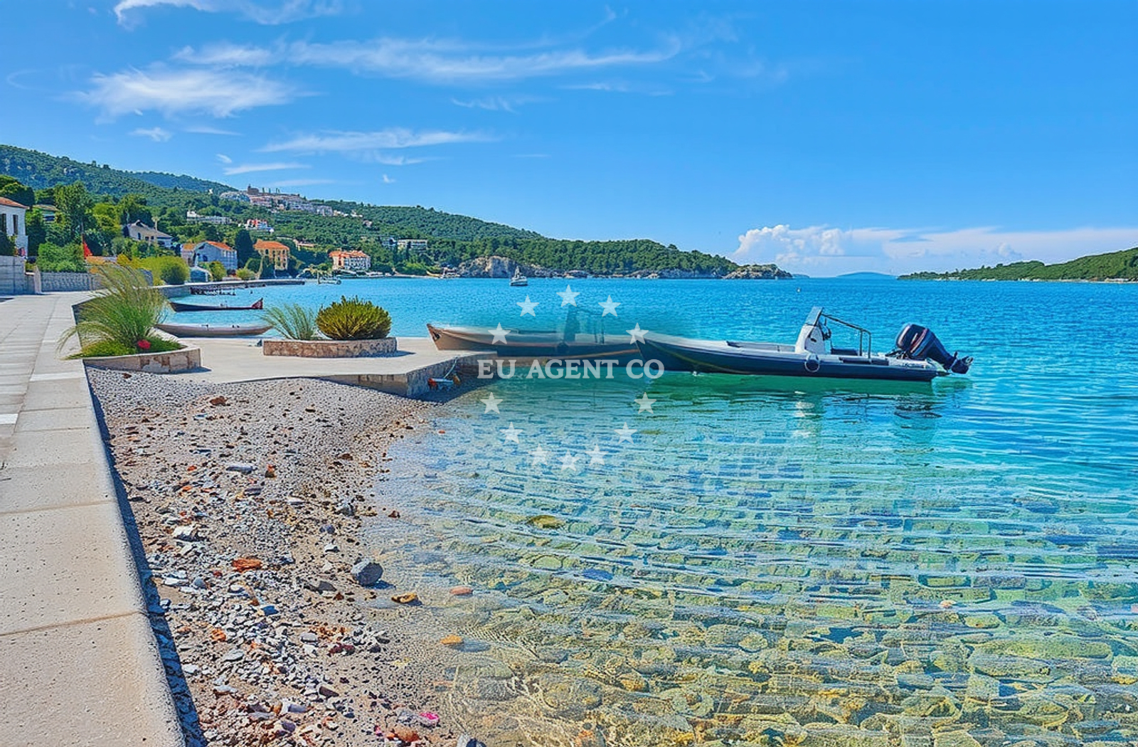 Additional view of Restaurant Knez jetty buoy field in Jetty on the island Iž, North Dalmatia, Croatia photo 16