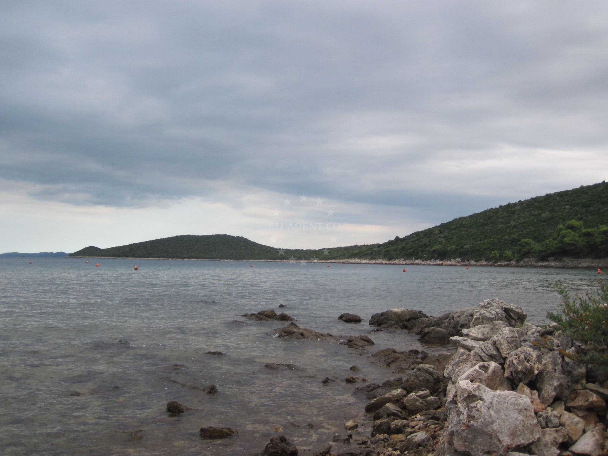 Additional view of Vodenjak Buoy Field in Buoy field on the island Iž, North Dalmatia, Croatia photo 10