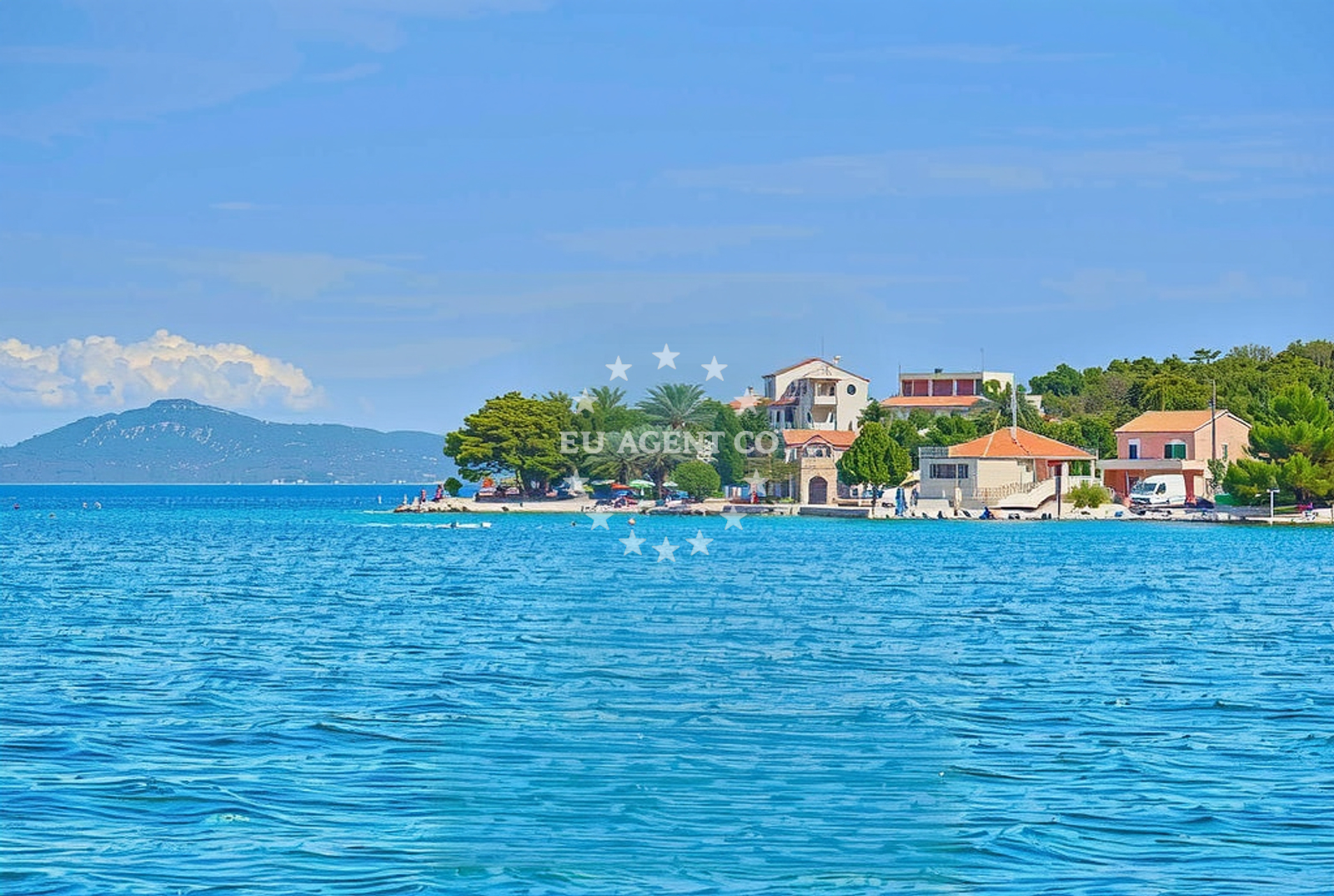 Additional view of Vodenjak Buoy Field in Buoy field on the island Iž, North Dalmatia, Croatia photo 18