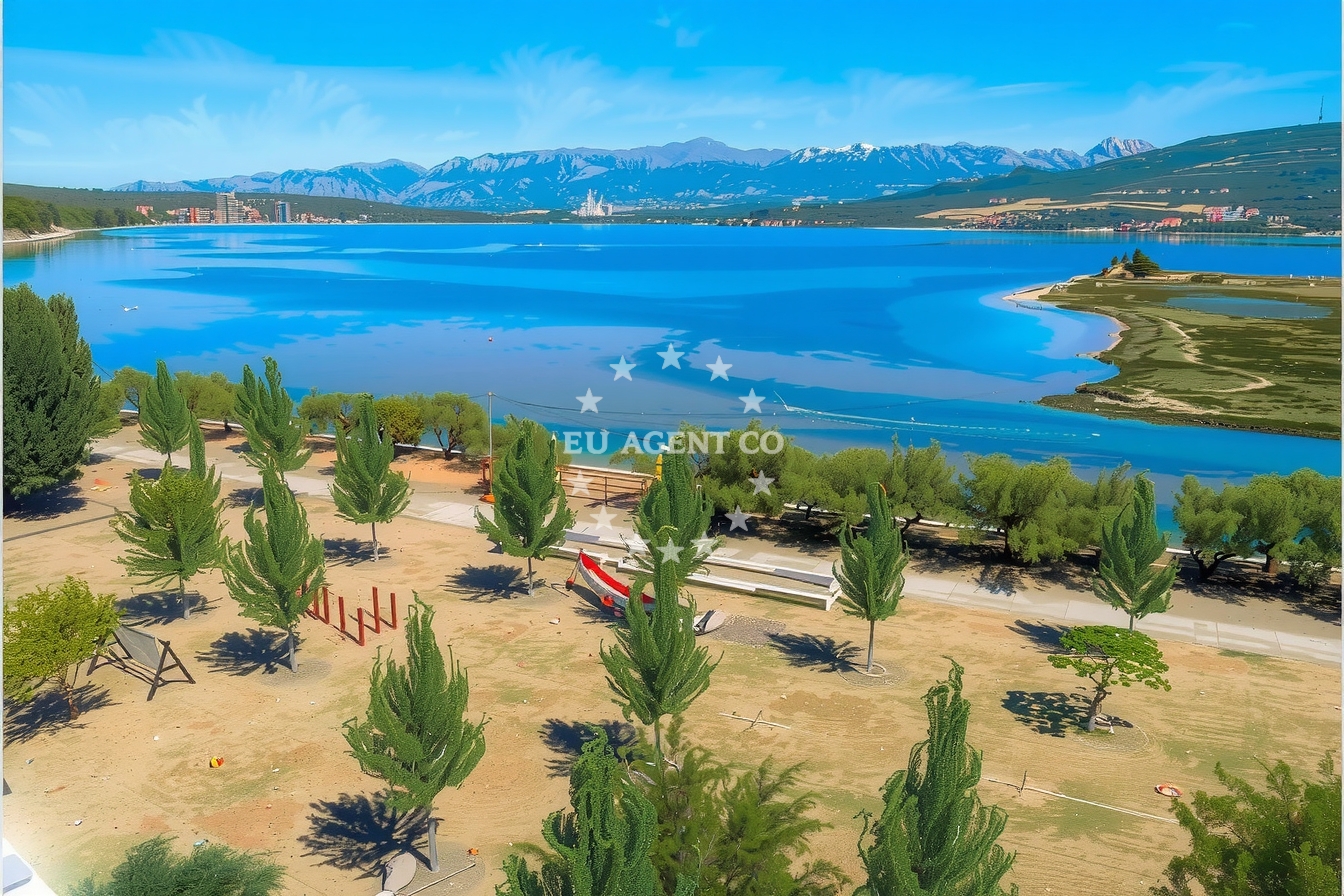 Additional view of Jetty buoy field in Jetty in Karin, North Dalmatia, Croatia photo 5
