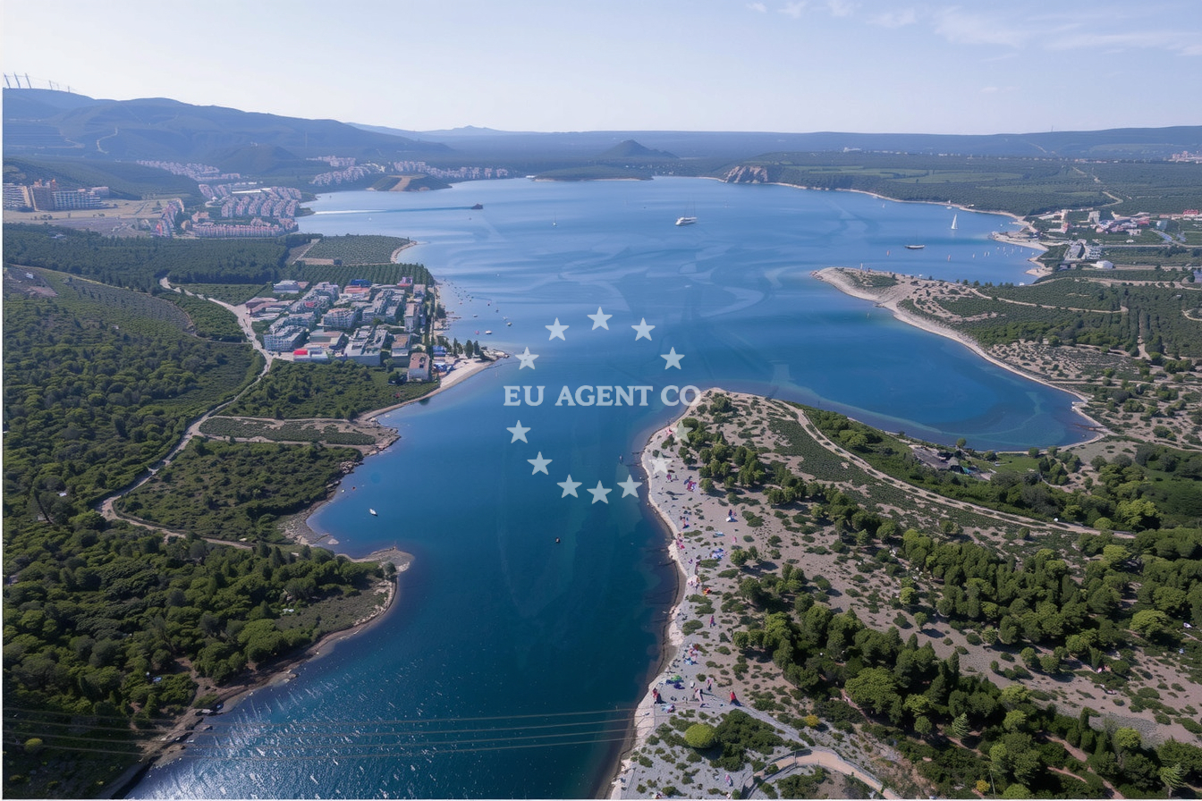 Additional view of Jetty buoy field in Jetty in Karin, North Dalmatia, Croatia photo 6
