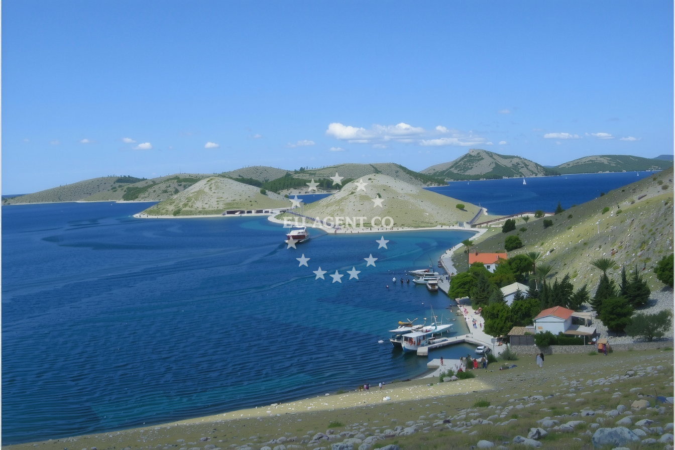 ACI Marina Žut, 5.55km from Katina Island jetty