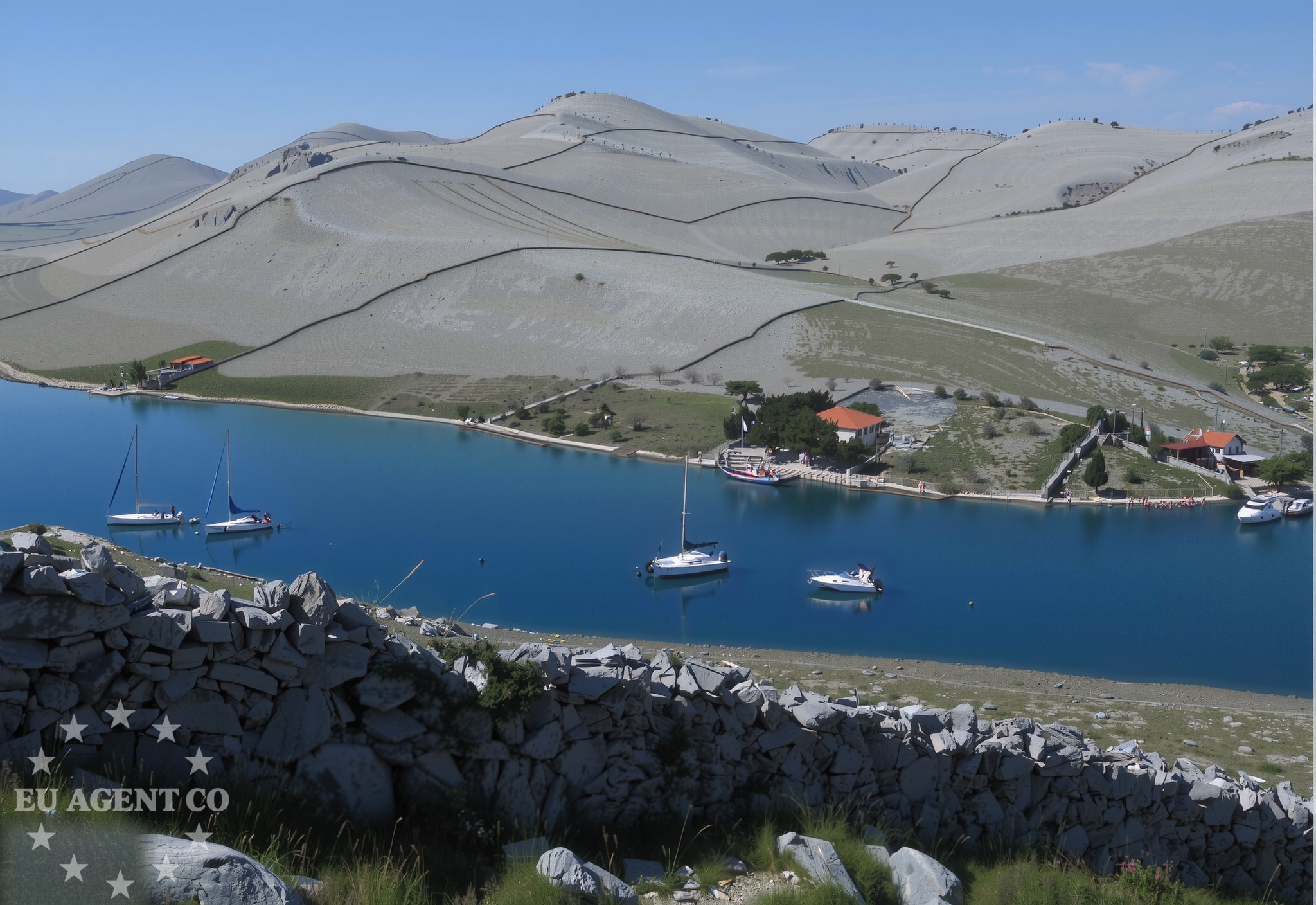 Konoba Andrija restaurant near Kravljacica buoy field