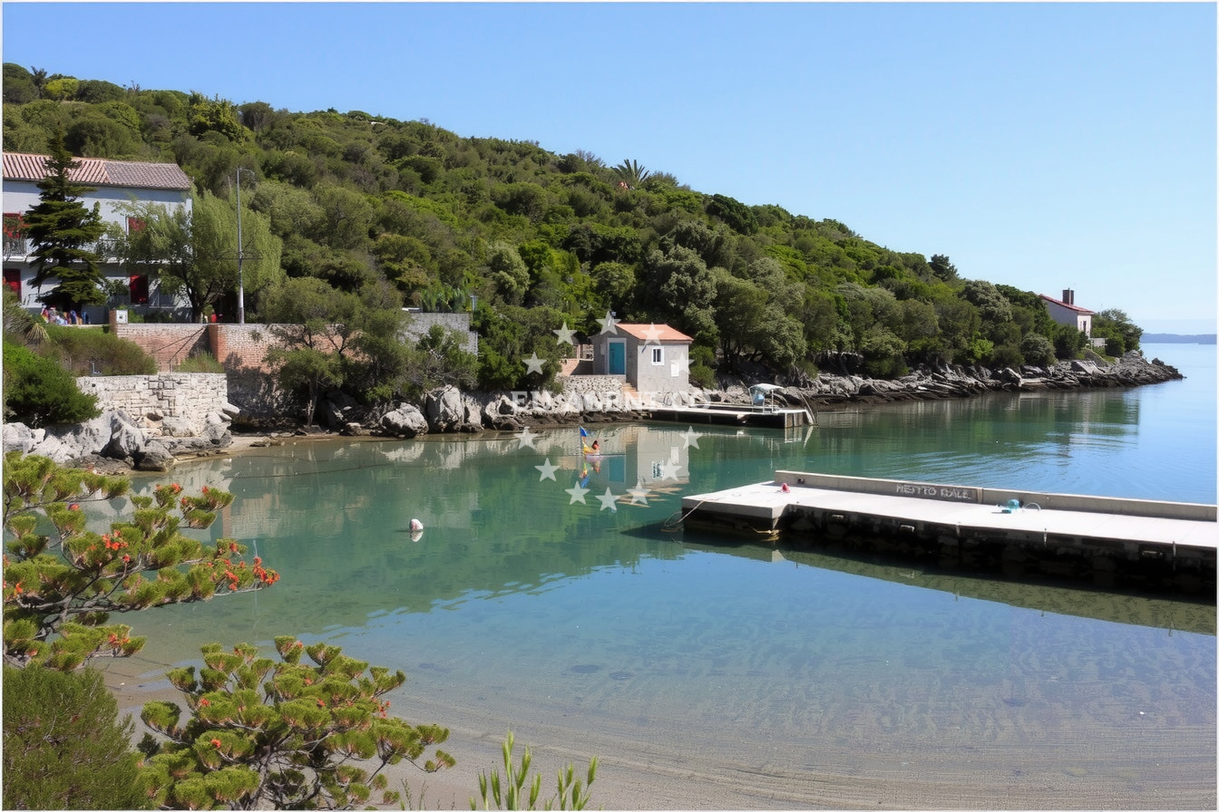 Additional view of Lucica buoy field in Jetty in Lučica on the island Kornat, North Dalmatia, Croatia photo 8