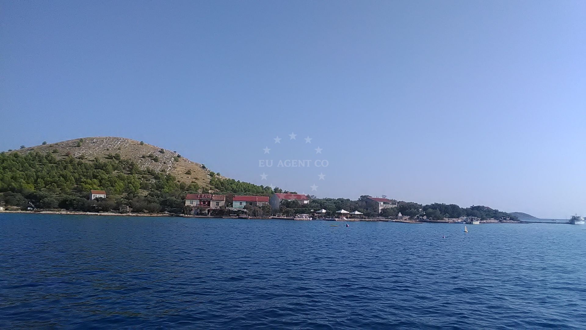 Additional view of Suha Punta Boy field buoy field in Buoy field in Suha Punta on the island Kornat, North Dalmatia, Croatia photo 8