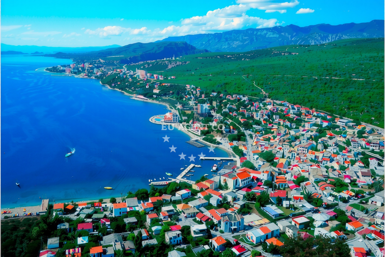 Additional view of Jetty buoy field in Jetty in Vrulje on the island Kornat, North Dalmatia, Croatia photo 12