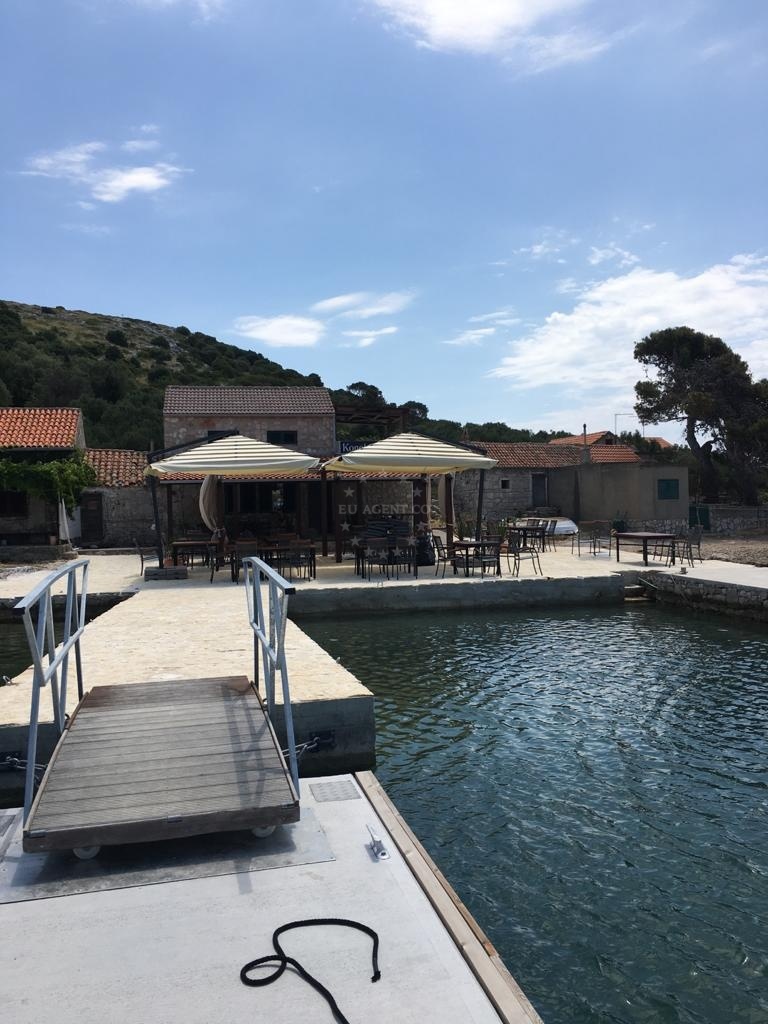 Additional view of Konoba Larus buoy field in Buoy field on the island Lavsa, North Dalmatia, Croatia photo 8