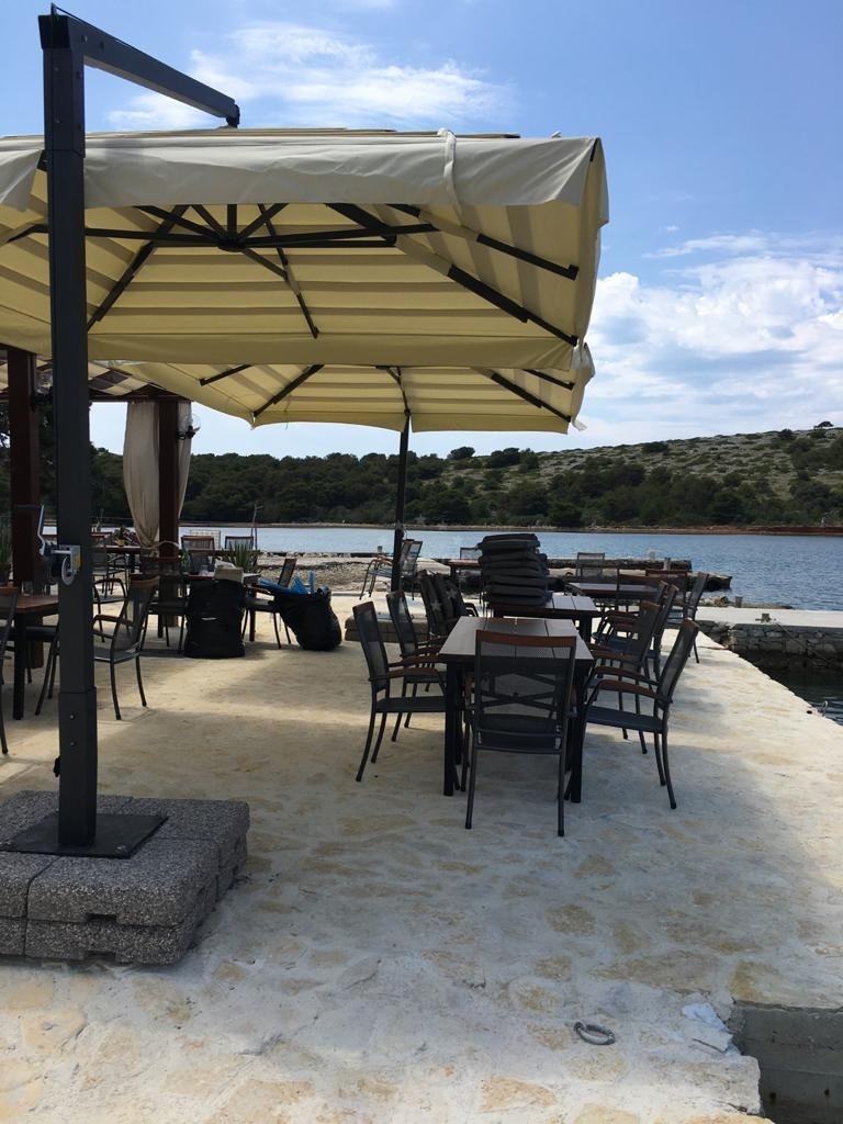 Additional view of Konoba Larus buoy field in Buoy field on the island Lavsa, North Dalmatia, Croatia photo 10