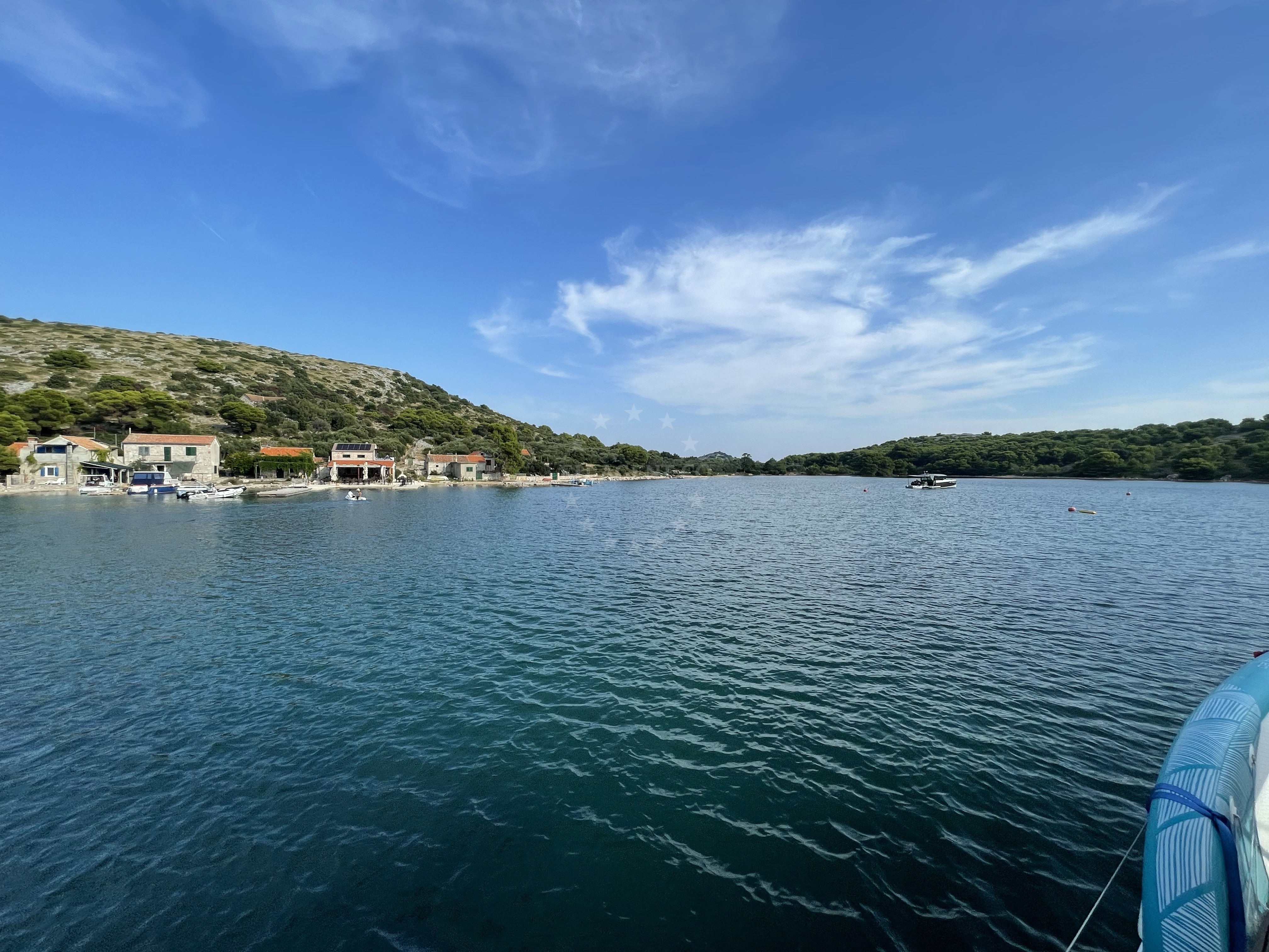 Additional view of Konoba Larus buoy field in Buoy field on the island Lavsa, North Dalmatia, Croatia photo 15