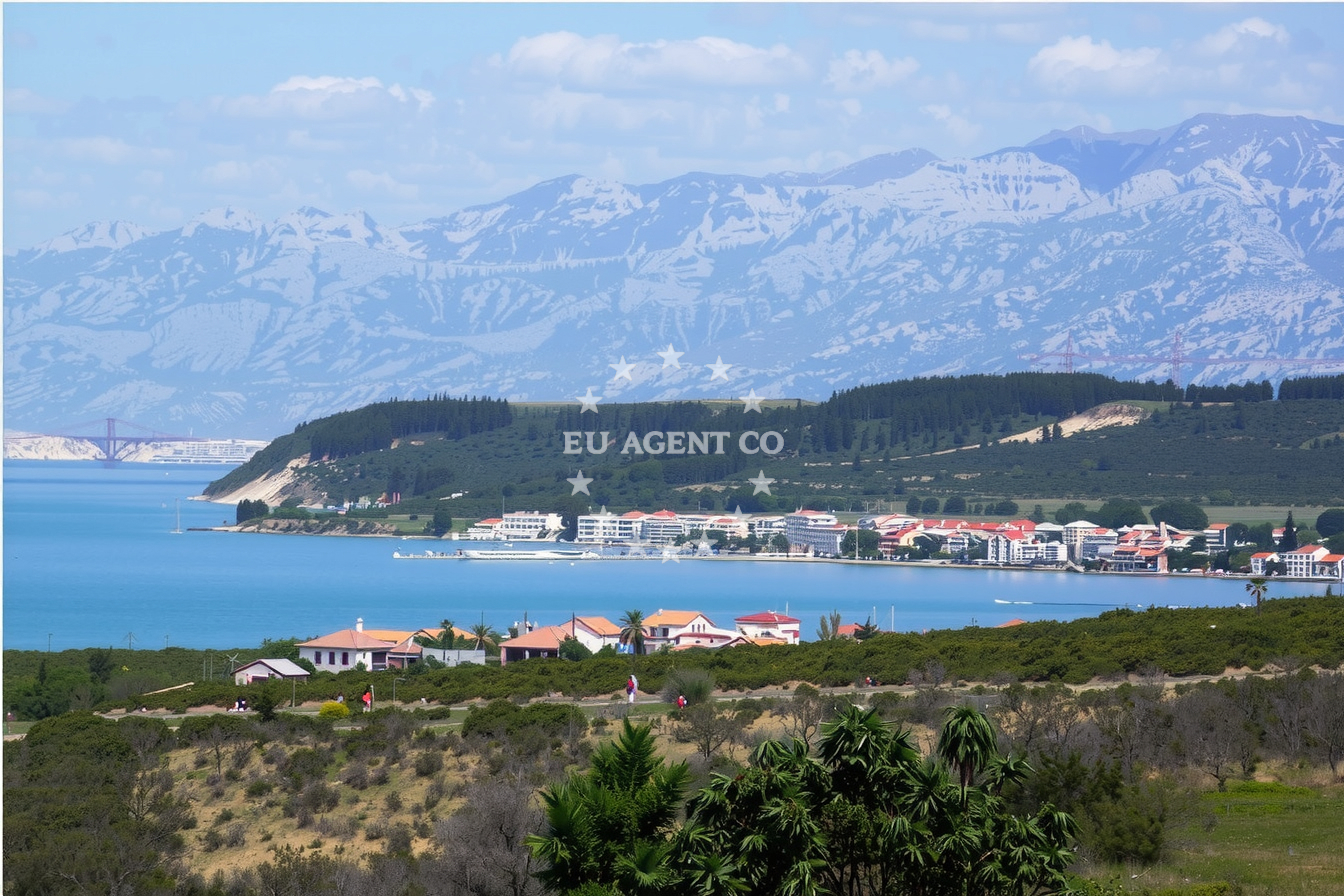 Additional view of Jetty buoy field in Jetty in Ljubač, North Dalmatia, Croatia photo 8