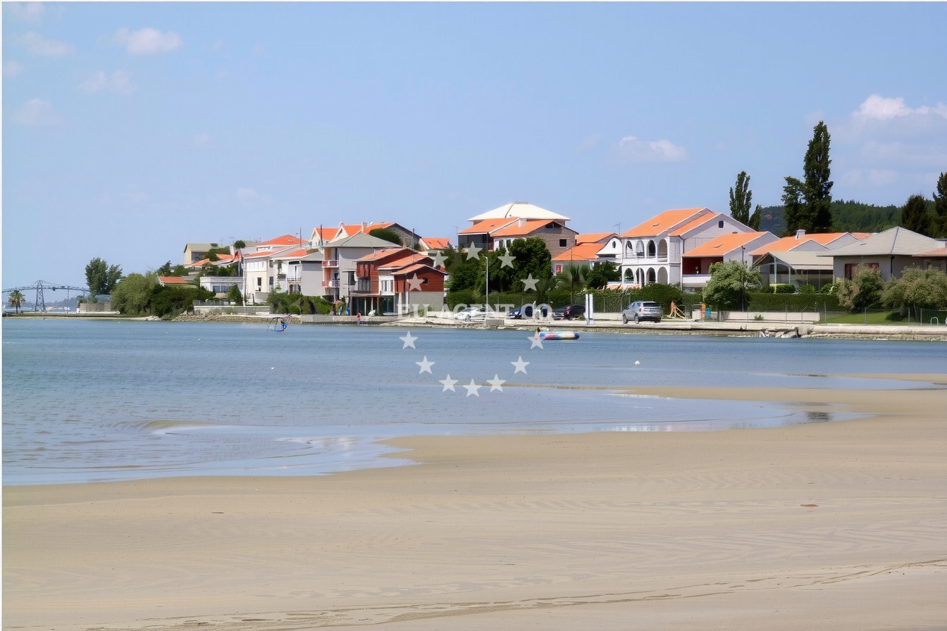 Additional view of Jetty buoy field in Jetty in Ljubač, North Dalmatia, Croatia photo 9