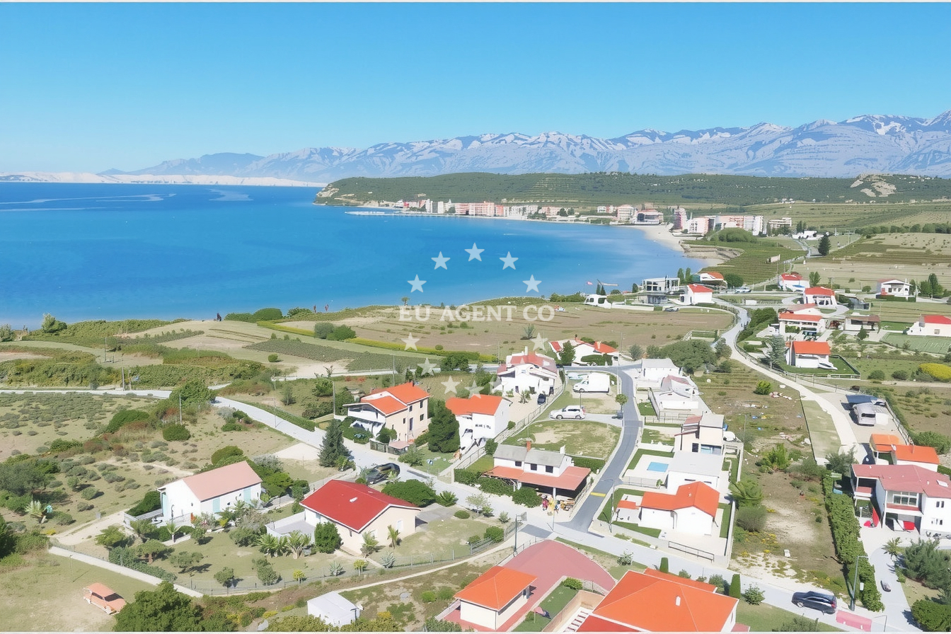 Additional view of Jetty buoy field in Jetty in Ljubač, North Dalmatia, Croatia photo 10