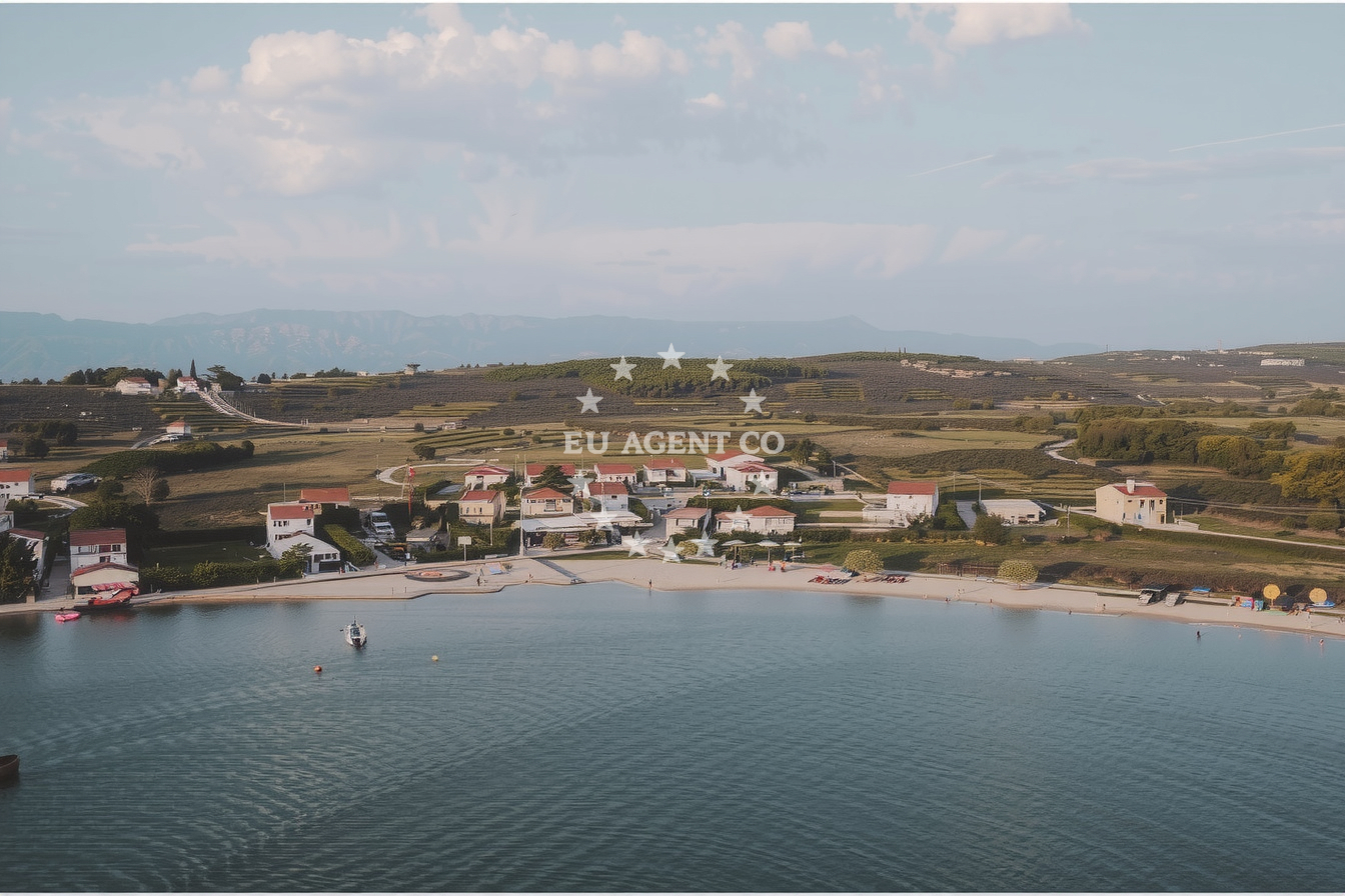 Additional view of Jetty buoy field in Jetty in Ljubač, North Dalmatia, Croatia photo 13
