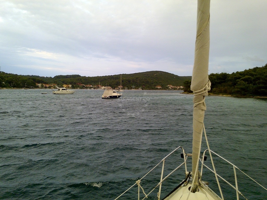 Additional view of Buoy field Brgulje in Buoy field in Brgulje on the island Molat, North Dalmatia, Croatia photo 6