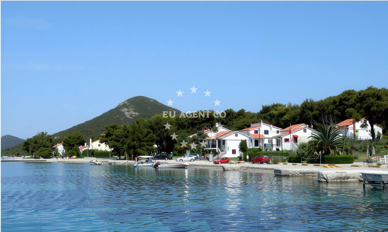 Additional view of Jetty buoy field in Jetty in Molat on the island Molat, North Dalmatia, Croatia photo 7