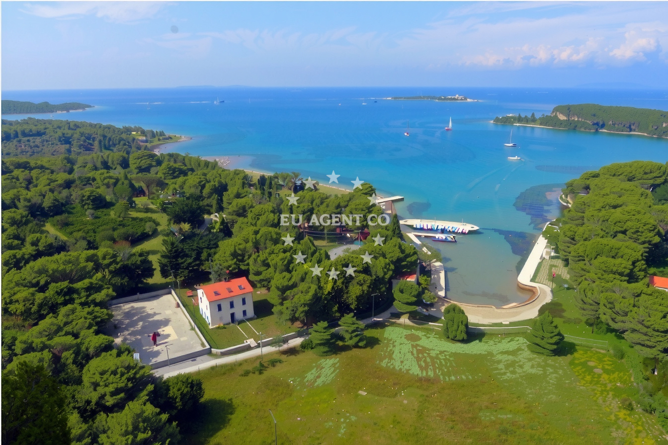 Additional view of Jetty buoy field in Jetty in Molat on the island Molat, North Dalmatia, Croatia photo 9