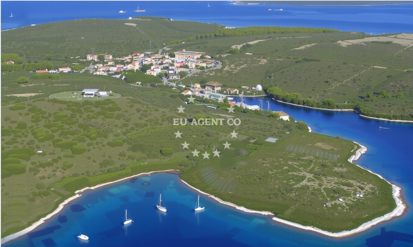 Additional view of Jetty buoy field in Jetty in Molat on the island Molat, North Dalmatia, Croatia photo 12