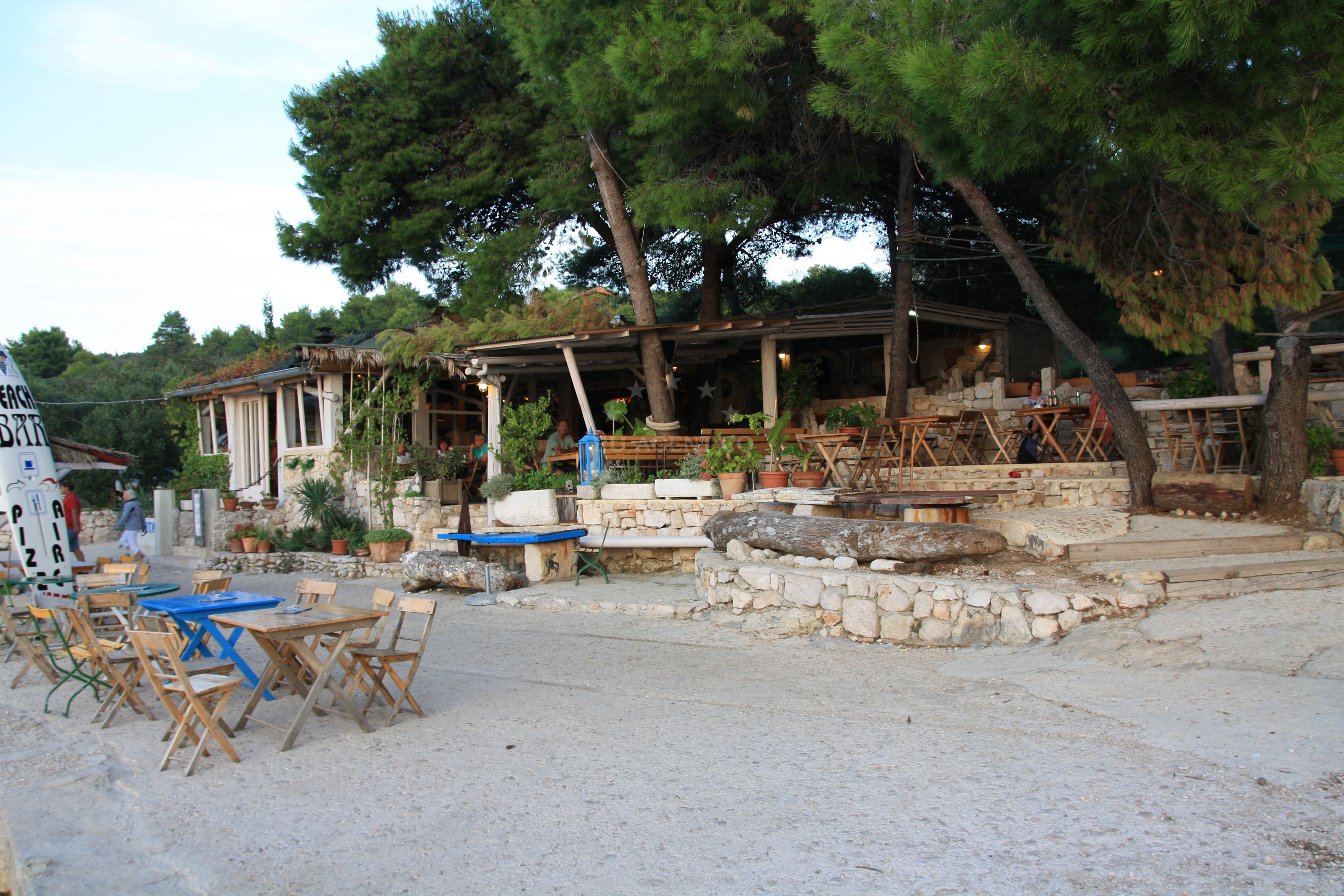 Additional view of Cigrada Restaurant buoy field in Buoy field on the island Murter, North Dalmatia, Croatia photo 6
