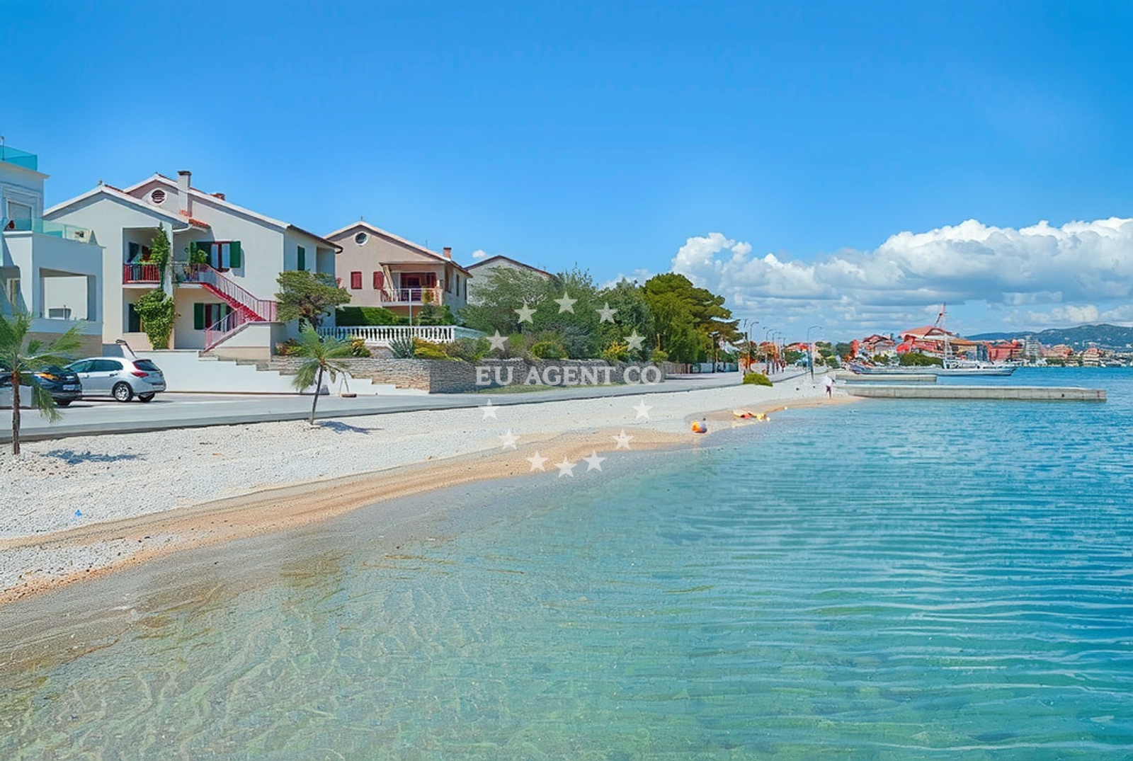 Additional view of Restaurant Trabakul quay buoy field in Quay in Murter on the island Murter, North Dalmatia, Croatia photo 6