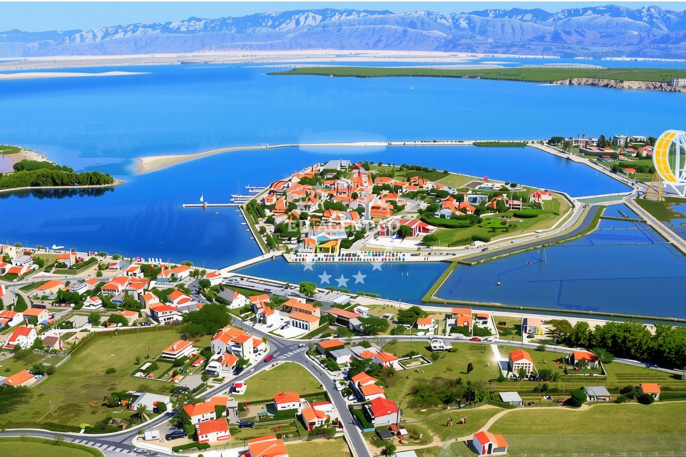 Additional view of Jetty buoy field in Jetty in Nin, North Dalmatia, Croatia photo 8