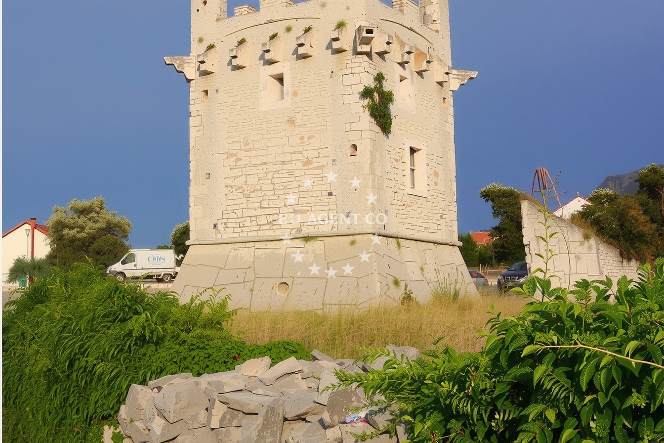 Additional view of Buoy field in Buoy field in Olib on the island Olib, North Dalmatia, Croatia photo 8