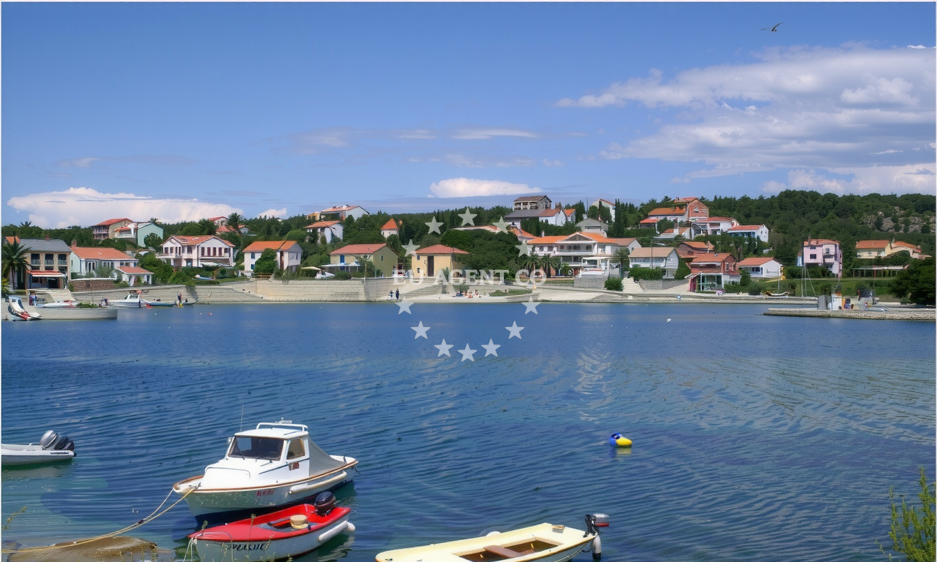 Additional view of Jetty buoy field in Jetty in Jakišnica on the island Pag, North Dalmatia, Croatia photo 10