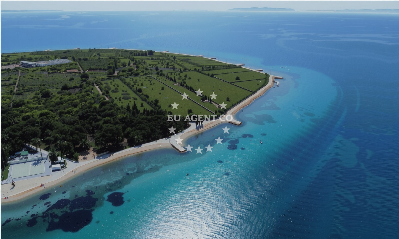 Additional view of Buoy field in Buoy field in Novalja on the island Pag, North Dalmatia, Croatia photo 11