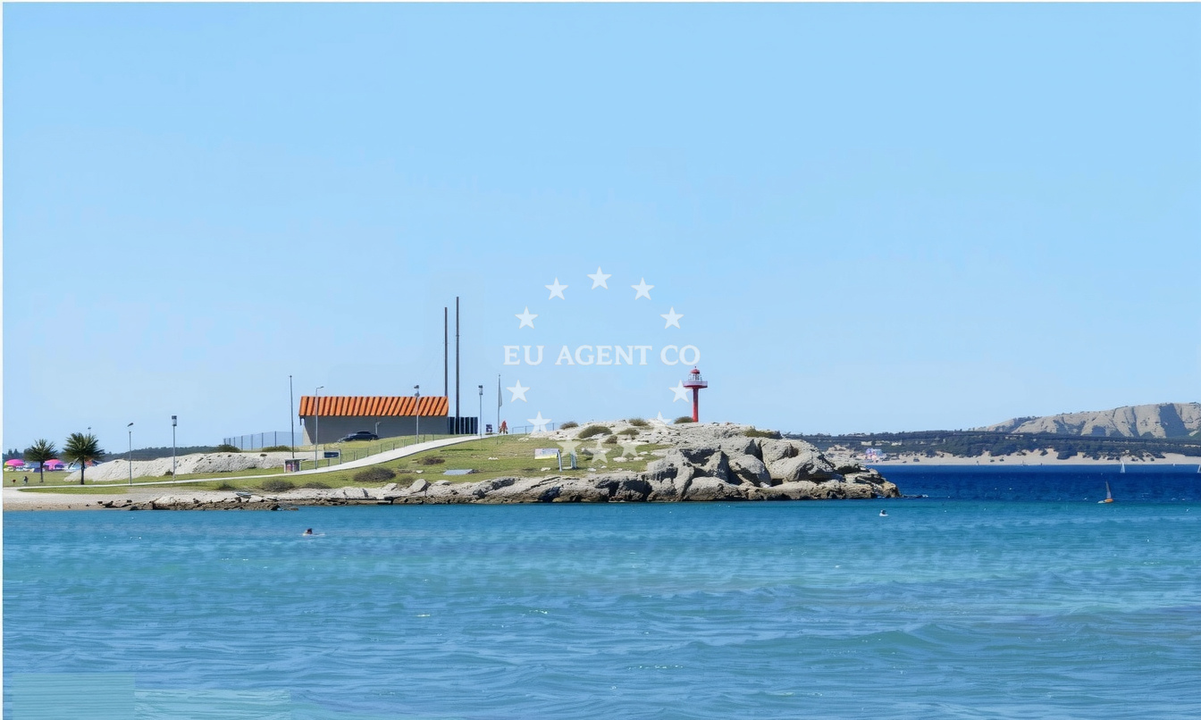 Additional view of Buoy field in Buoy field in Povljana on the island Pag, North Dalmatia, Croatia photo 4