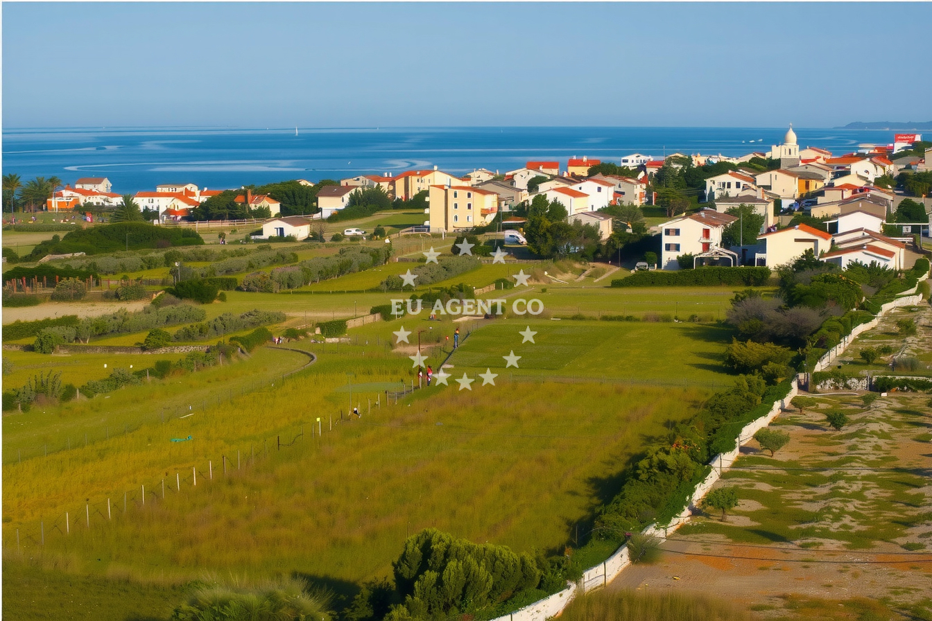 Additional view of Buoy field in Buoy field in Povljana on the island Pag, North Dalmatia, Croatia photo 5