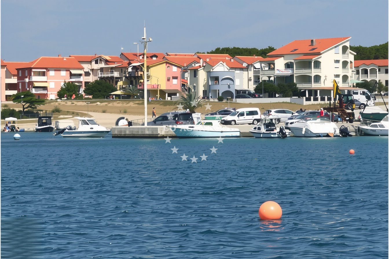 Additional view of Buoy field in Buoy field in Povljana on the island Pag, North Dalmatia, Croatia photo 9