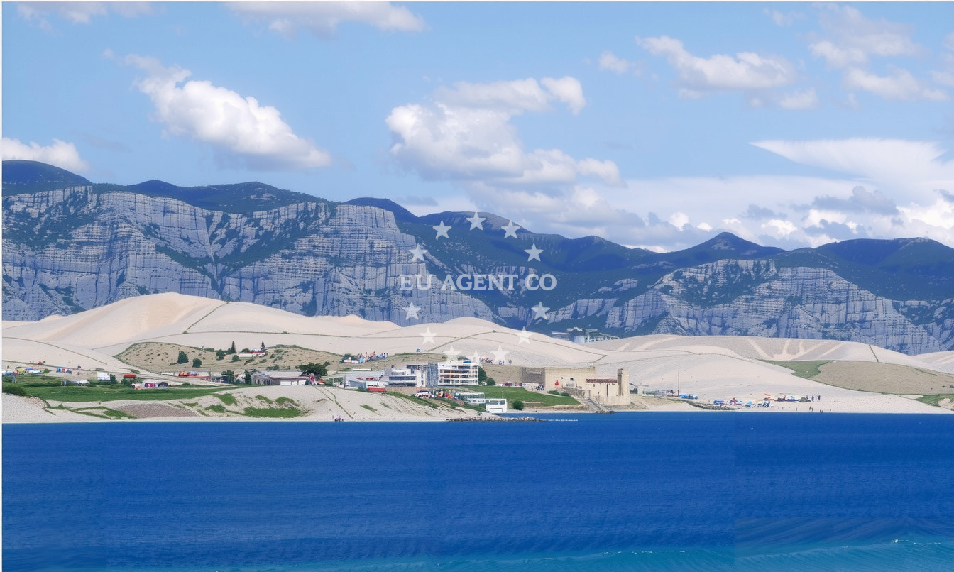 Additional view of Jetty buoy field in Jetty in Zubovići on the island Pag, North Dalmatia, Croatia photo 12