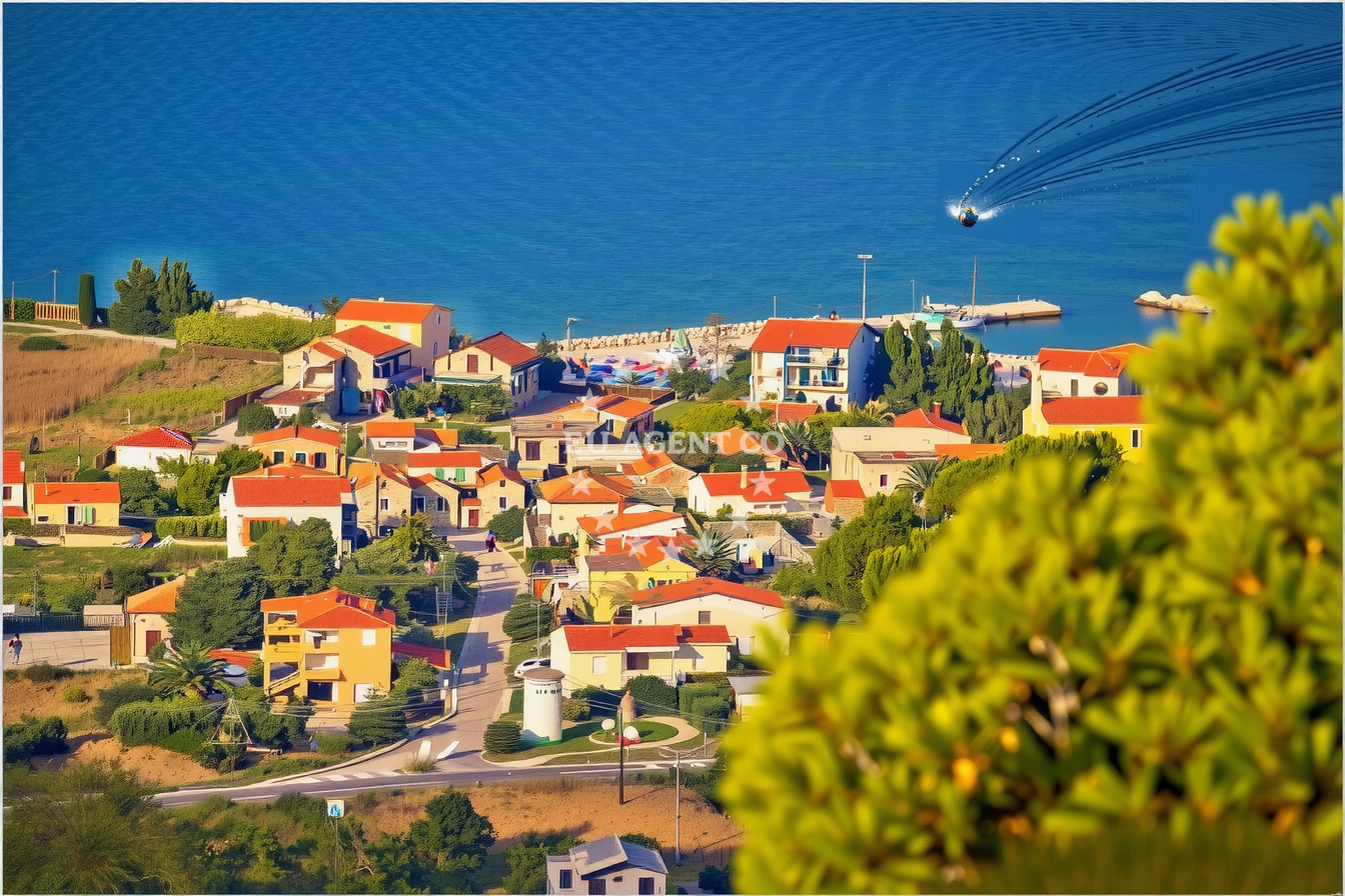 Additional view of Jetty buoy field in Jetty on the island Pašman, North Dalmatia, Croatia photo 4