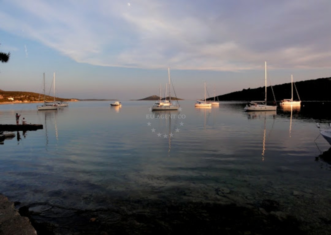 Additional view of Uvala Landin, Pasman buoy field in Buoy field on the island Pašman, North Dalmatia, Croatia photo 4