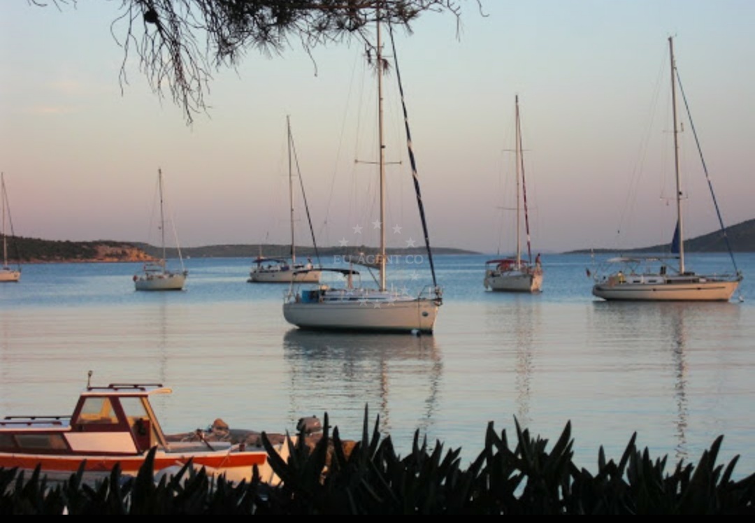Additional view of Uvala Landin, Pasman buoy field in Buoy field on the island Pašman, North Dalmatia, Croatia photo 5
