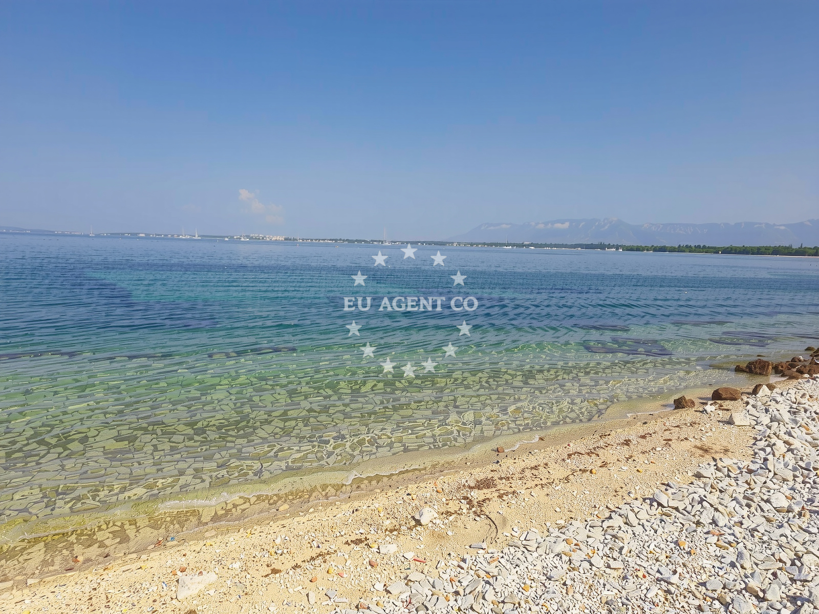 Additional view of Punta Skala buoy field in Quay in Petrčane, North Dalmatia, Croatia photo 4
