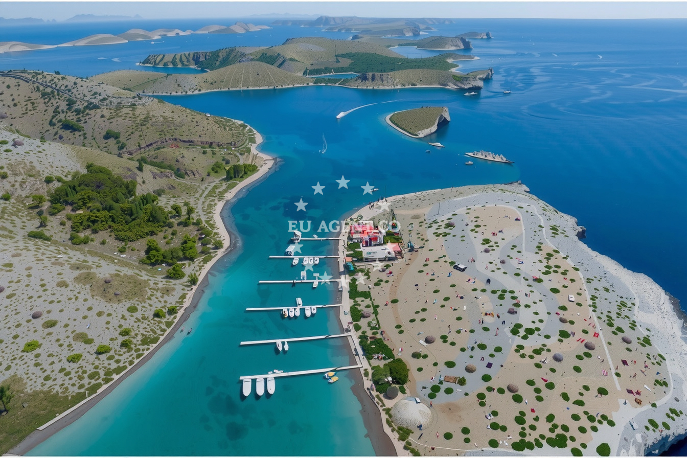 ACI Marina Piškera, North Dalmatia