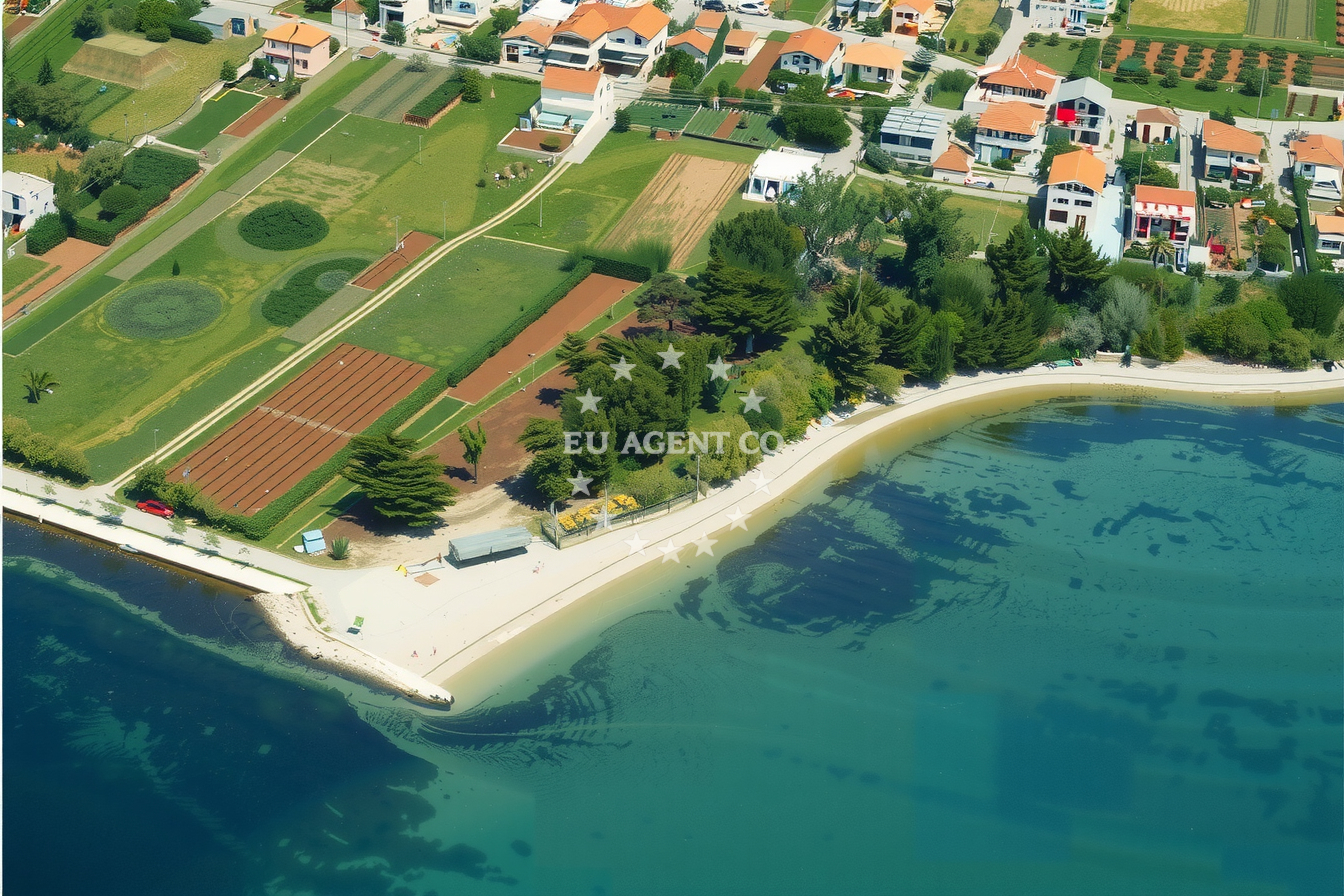 Additional view of Jetty buoy field in Jetty in Posedarje, North Dalmatia, Croatia photo 6