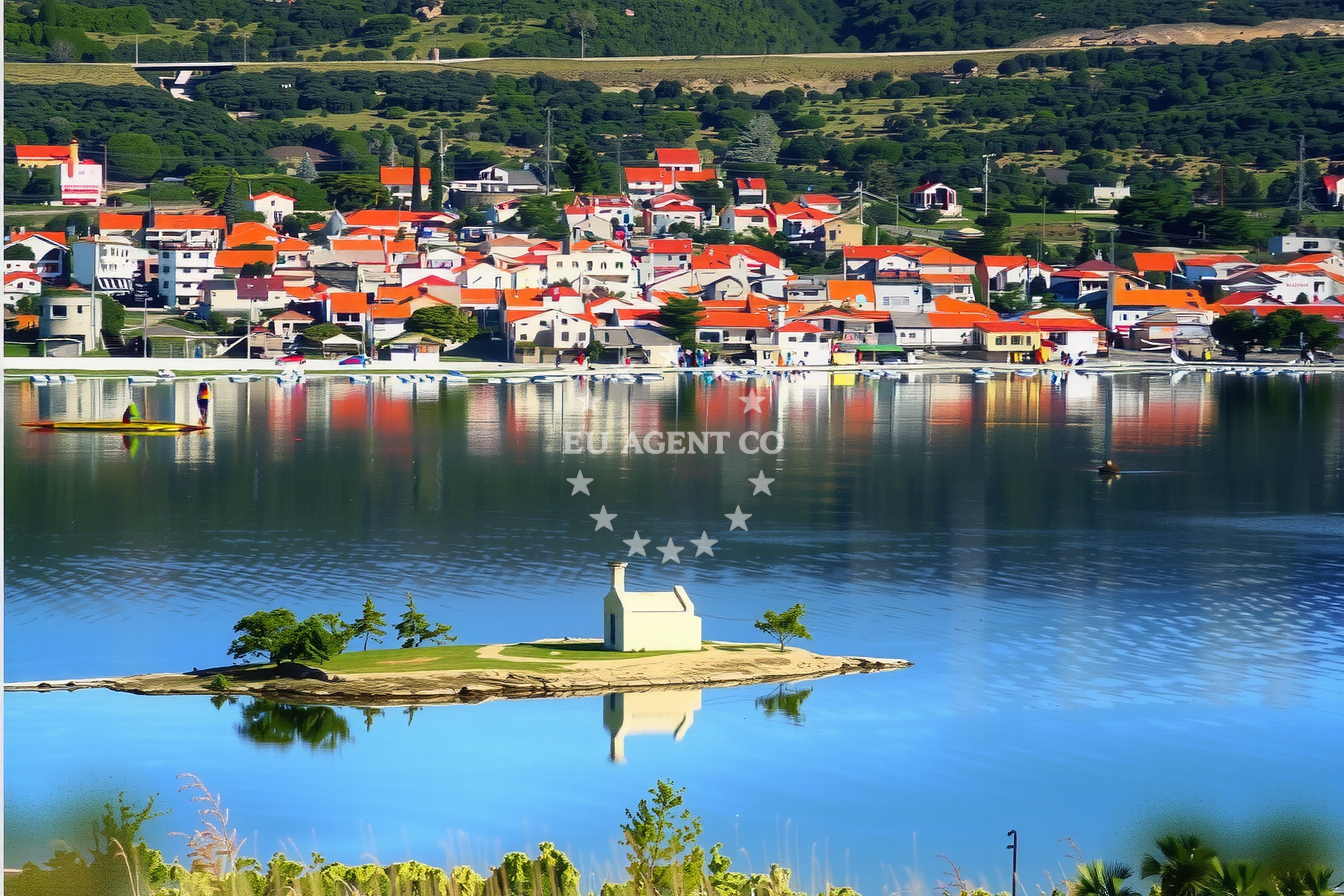 Additional view of Jetty buoy field in Jetty in Posedarje, North Dalmatia, Croatia photo 7