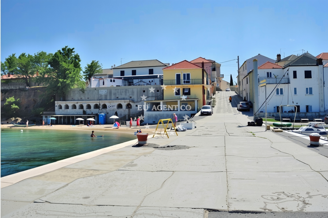 Additional view of Jetty buoy field in Jetty in Privlaka, North Dalmatia, Croatia photo 9