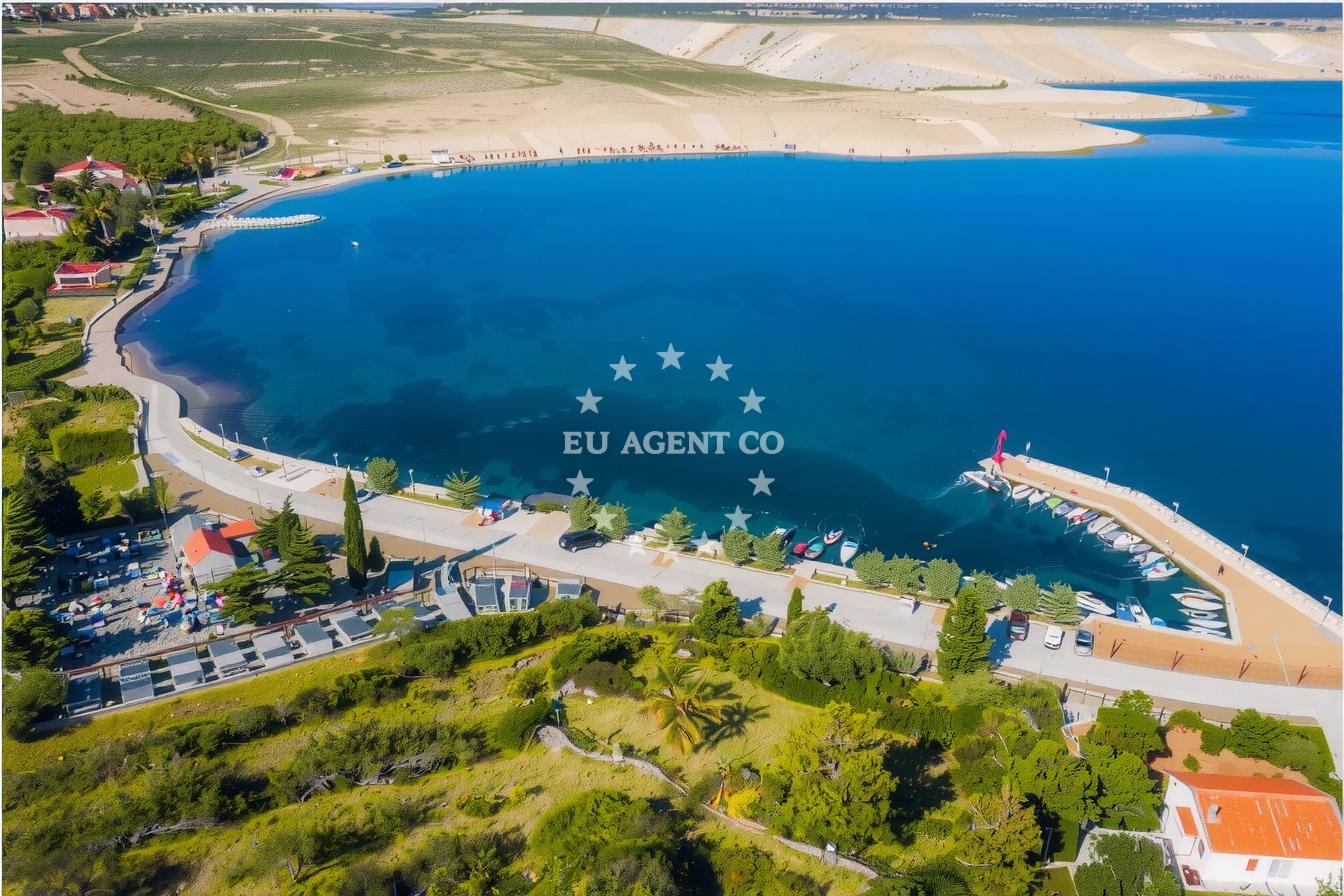 Additional view of Jetty buoy field in Jetty in Rovanjska, North Dalmatia, Croatia photo 4