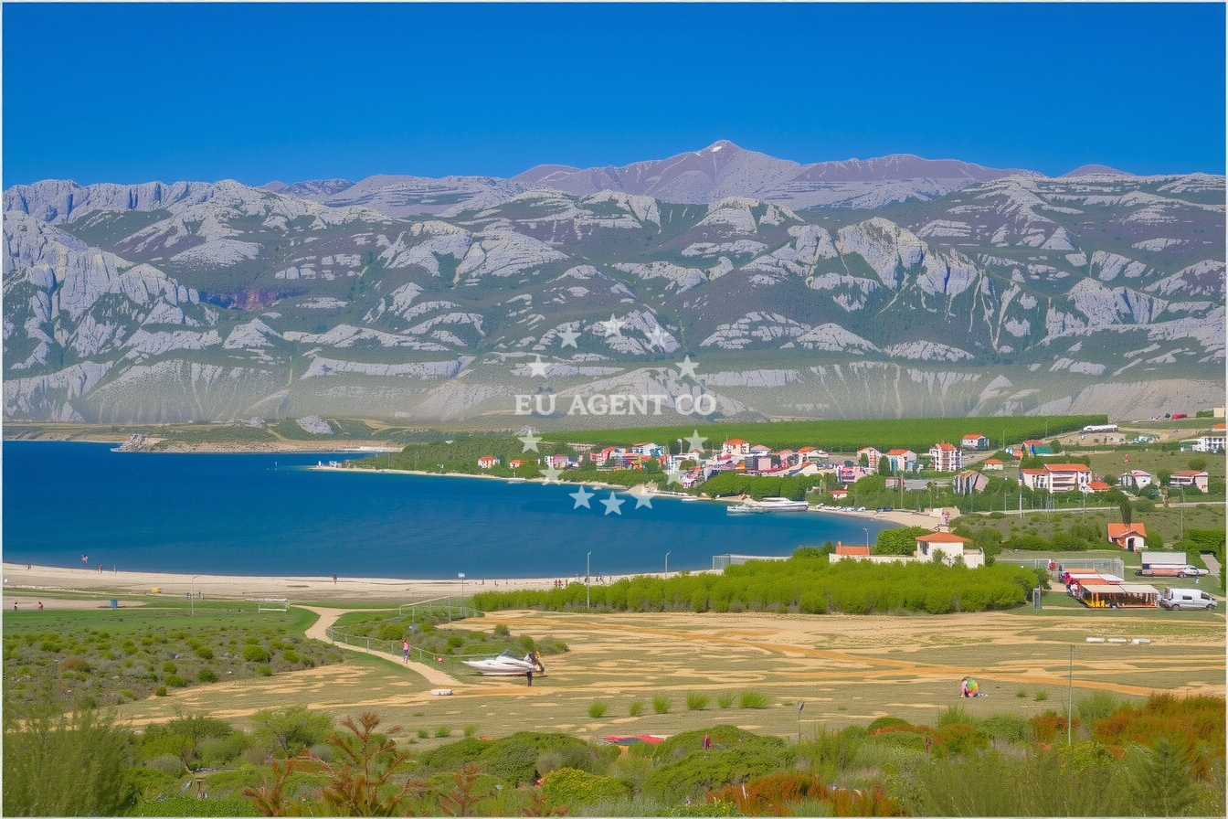 Additional view of Jetty buoy field in Jetty in Rovanjska, North Dalmatia, Croatia photo 6