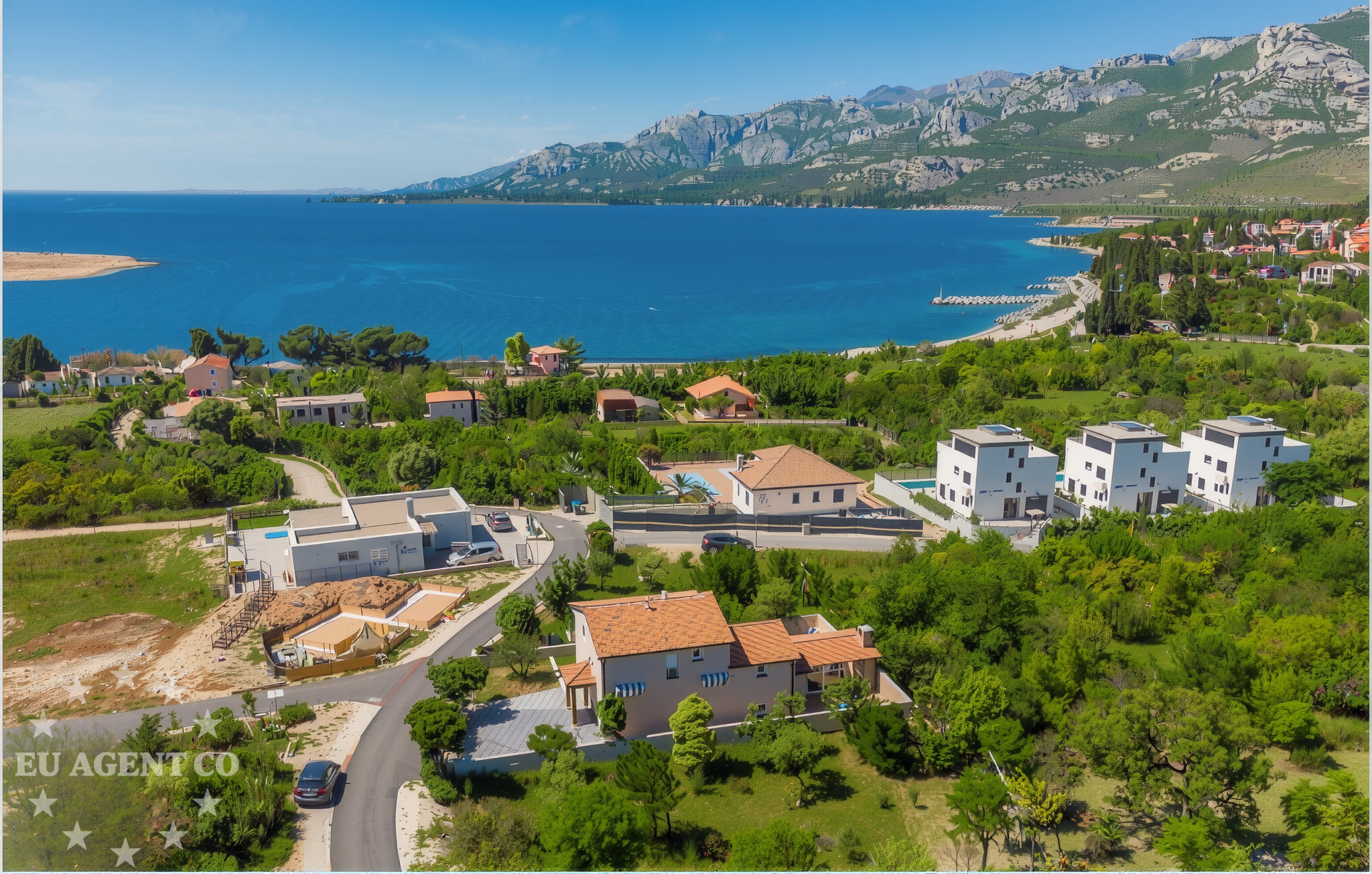 Additional view of Jetty buoy field in Jetty in Rovanjska, North Dalmatia, Croatia photo 10