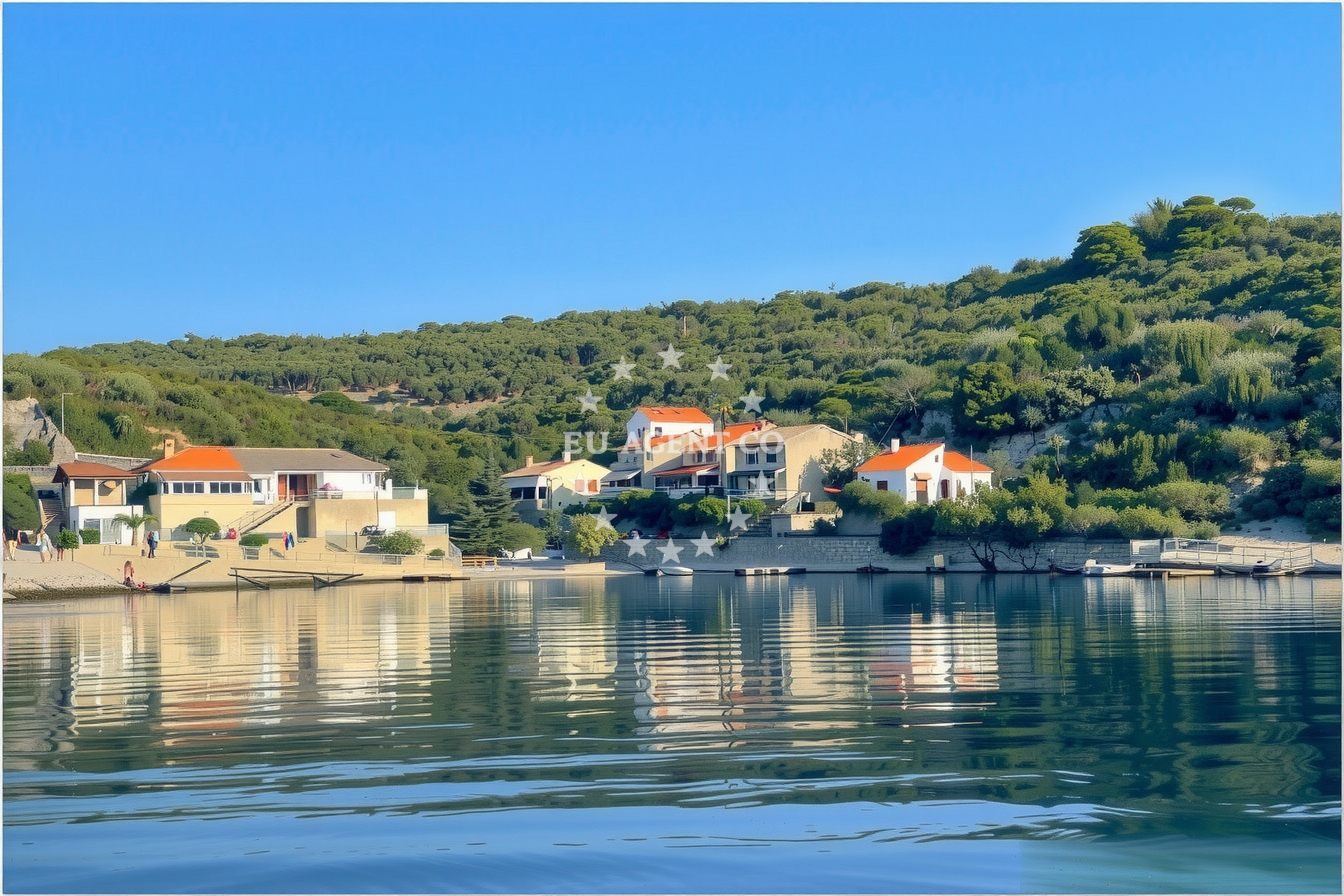 Additional view of Jetty buoy field in Jetty on the island Sestrunj, North Dalmatia, Croatia photo 6