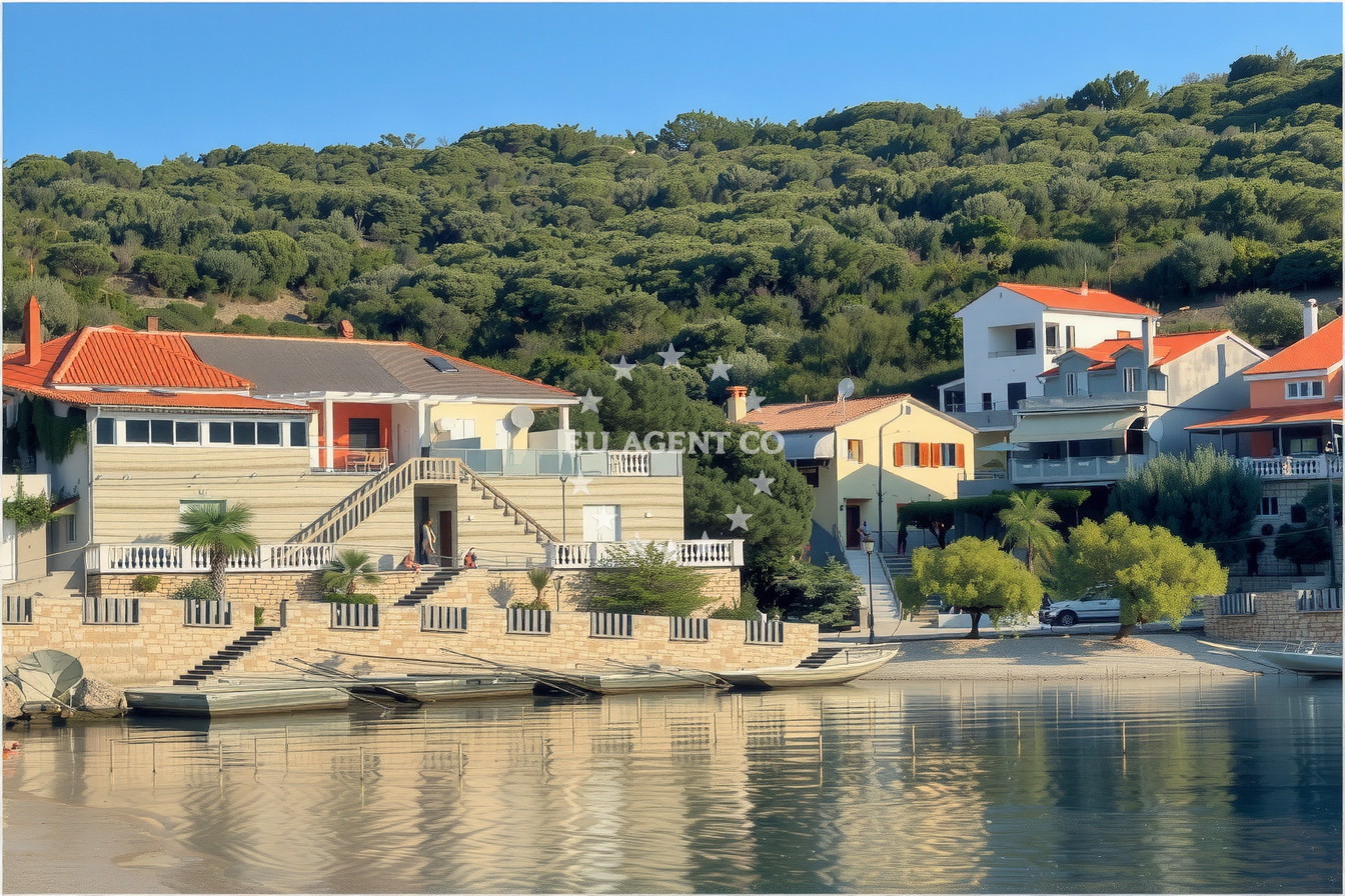 Additional view of Jetty buoy field in Jetty on the island Sestrunj, North Dalmatia, Croatia photo 7