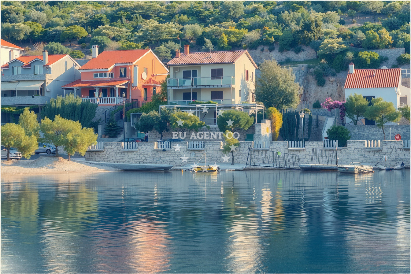 Additional view of Jetty buoy field in Jetty on the island Sestrunj, North Dalmatia, Croatia photo 8