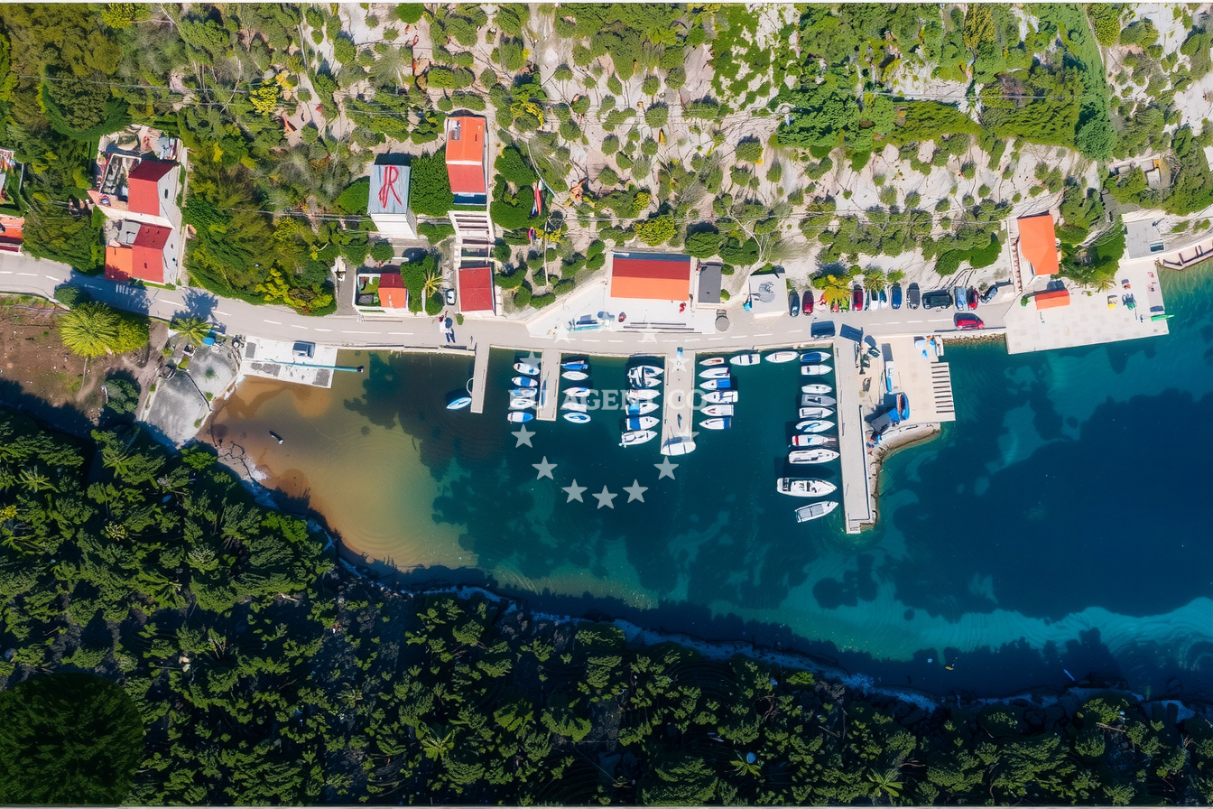 Additional view of Jetty buoy field in Jetty on the island Sestrunj, North Dalmatia, Croatia photo 9