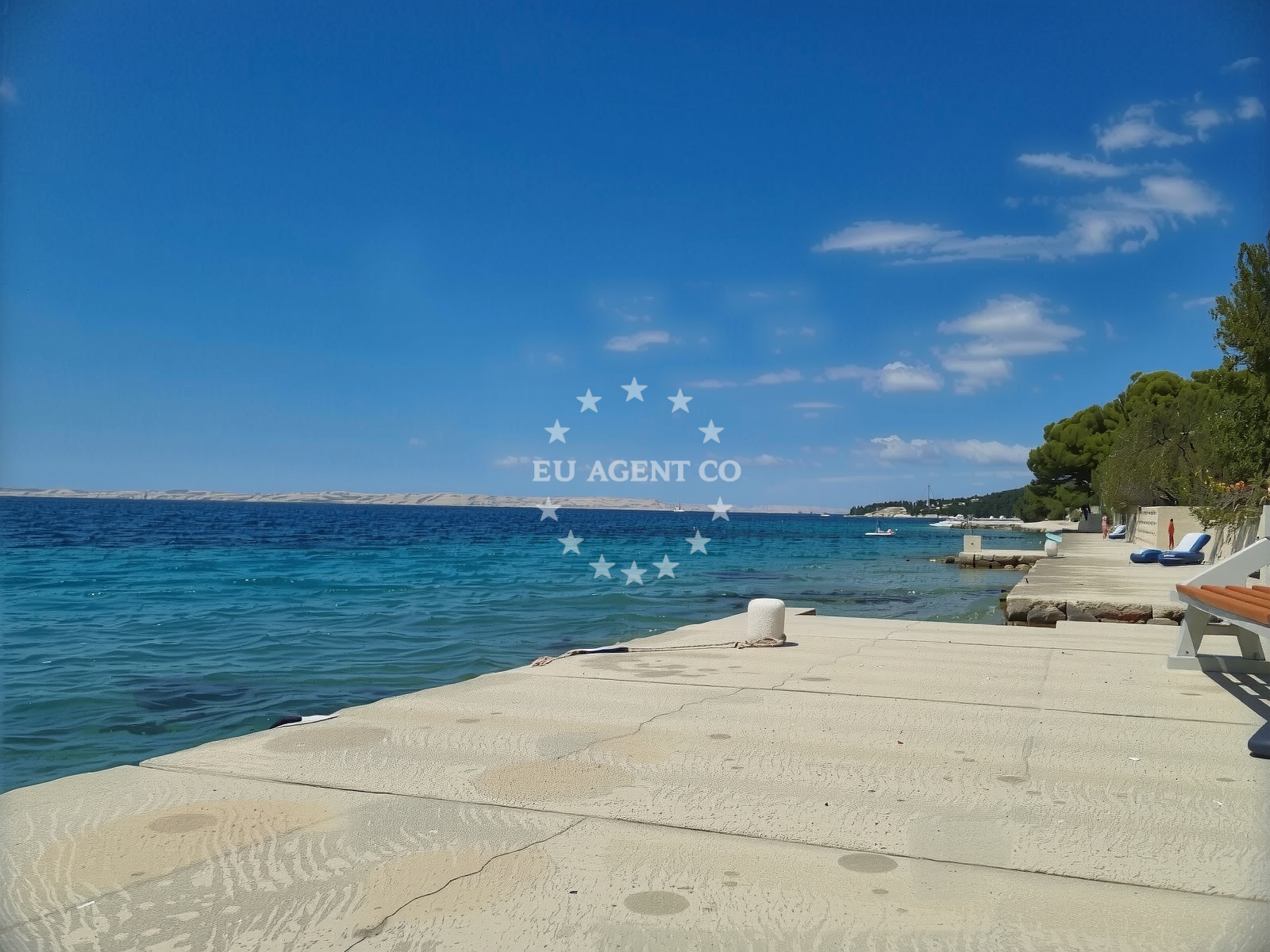 Additional view of Šibuljina Point buoy field in Jetty in Šibuljina, North Dalmatia, Croatia photo 4